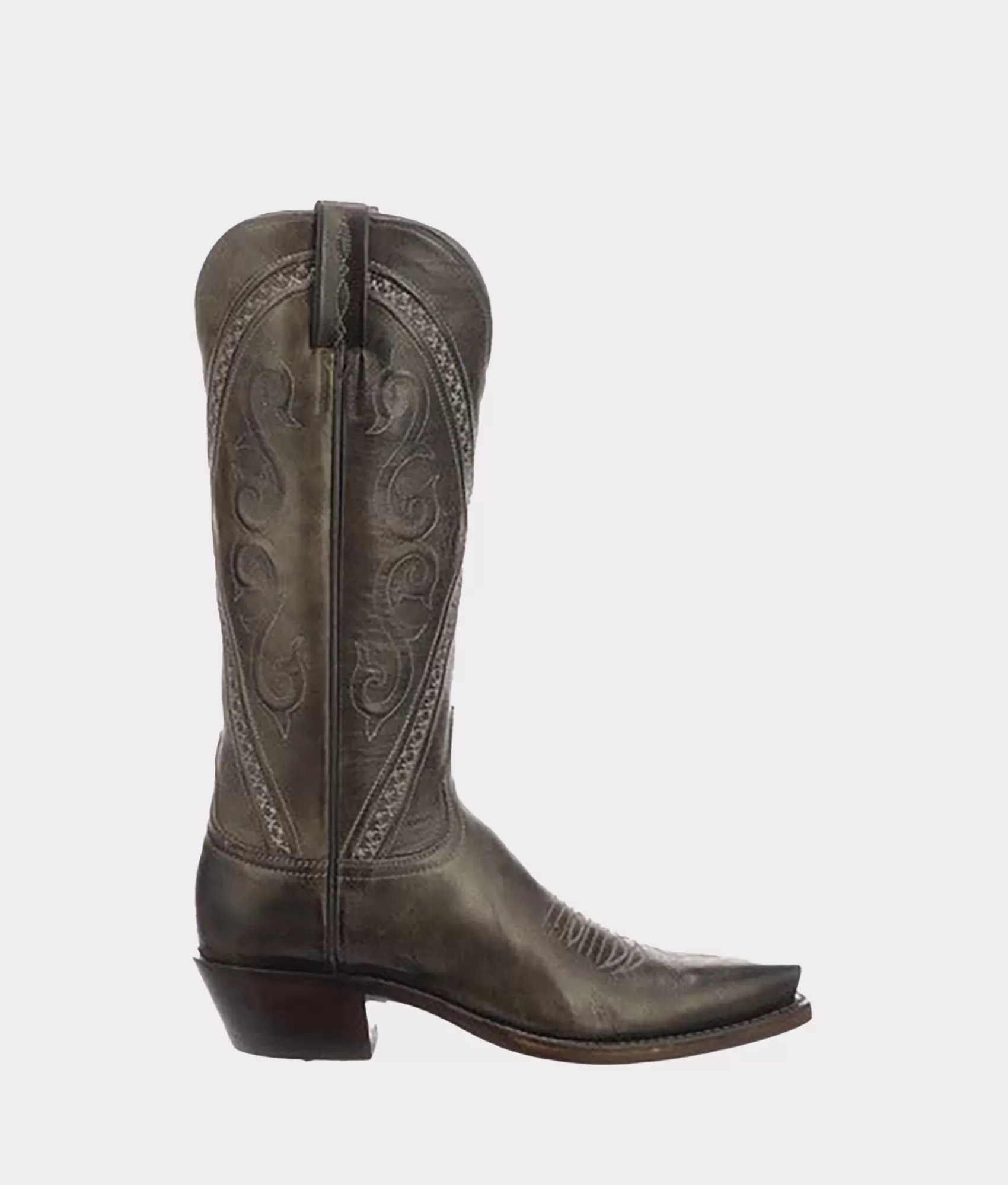 Lucchese Cowboy | Darlene AnthraciteGrey