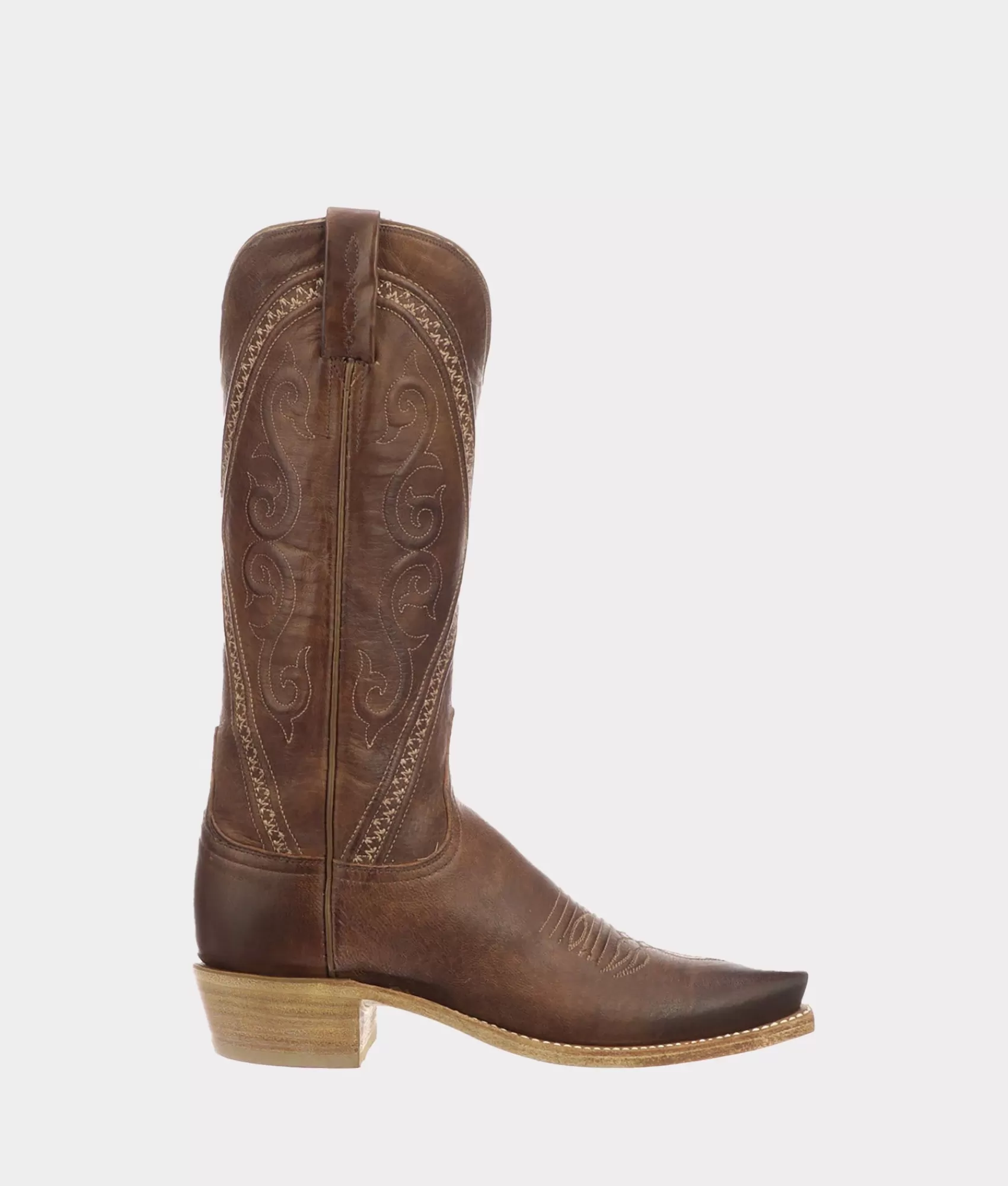 Lucchese Cowboy | Darlene Tan