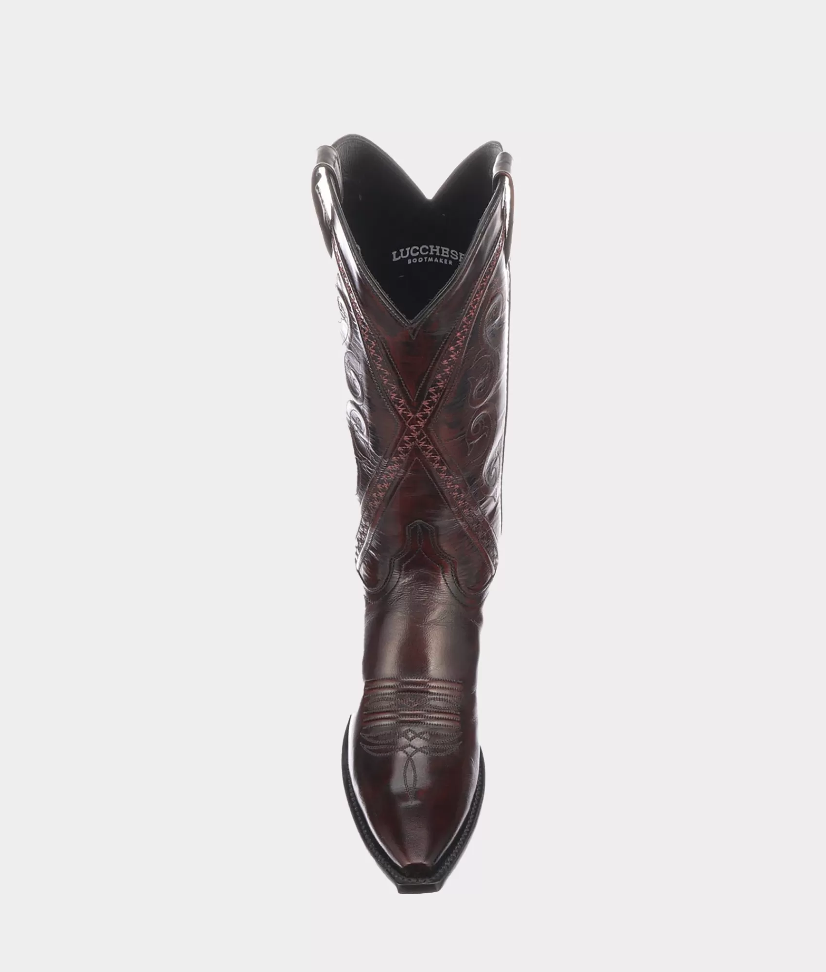 Lucchese Cowboy | Darlene BlackCherry