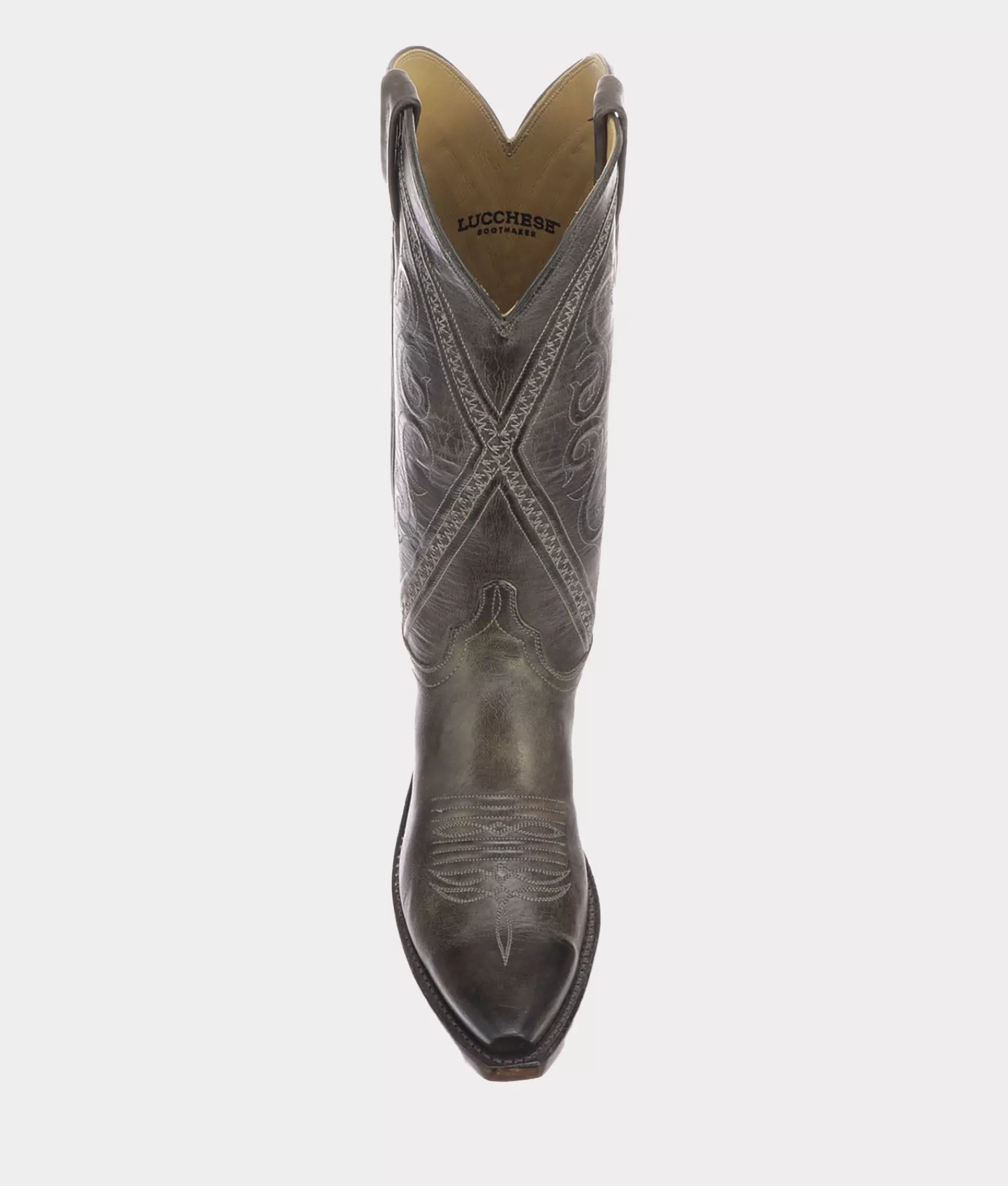 Lucchese Cowboy | Darlene AnthraciteGrey