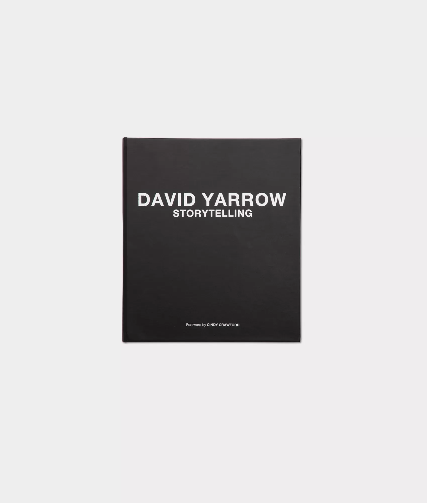 Lucchese Books | Books | David Yarrow Story Telling Book Black