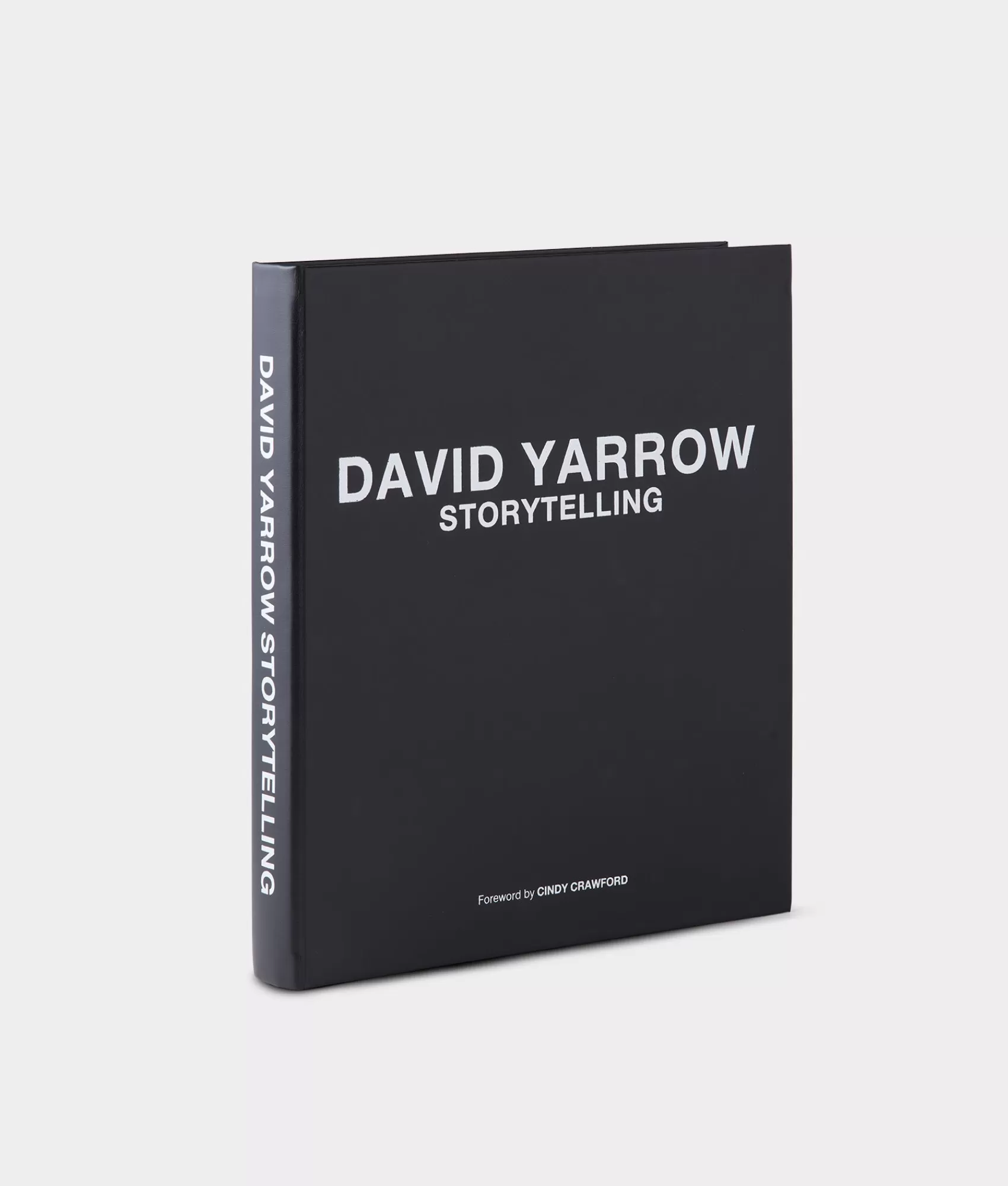Lucchese Books | Books | David Yarrow Story Telling Book Black