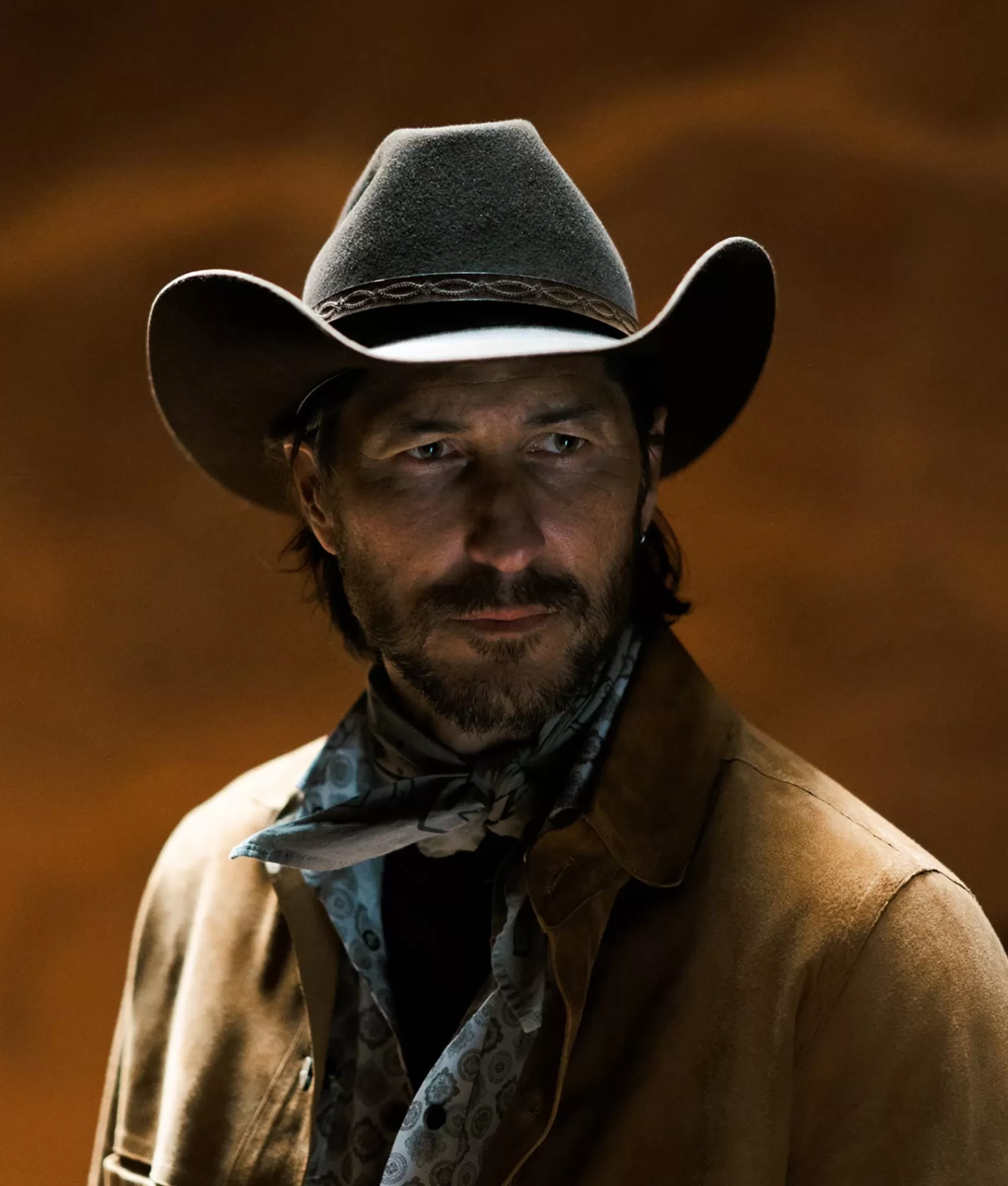 Lucchese Cowboy Hats | Headwear | Days Gone By Chocolate