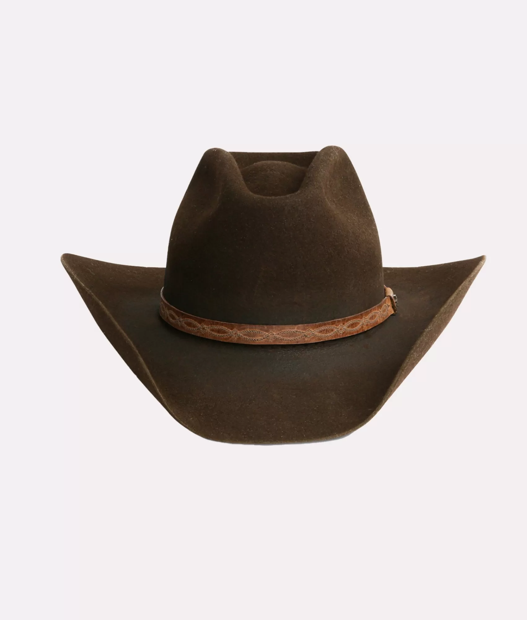 Lucchese Cowboy Hats | Headwear | Days Gone By Chocolate