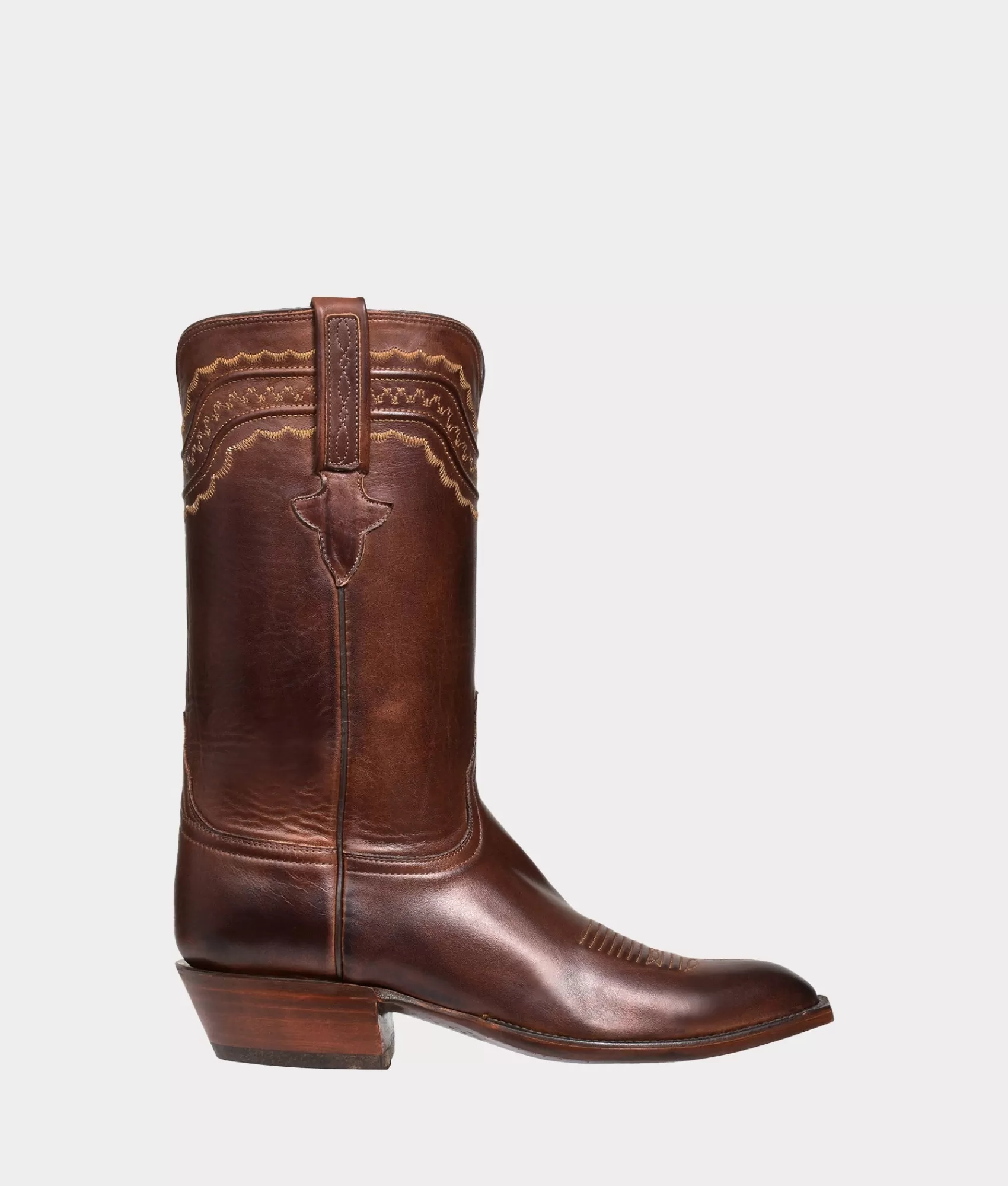 Lucchese Cowboy | Devin Tan