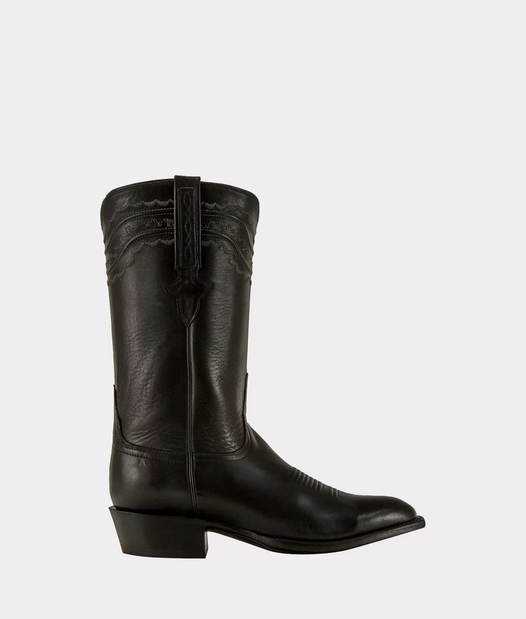 Lucchese Cowboy | Devin Black