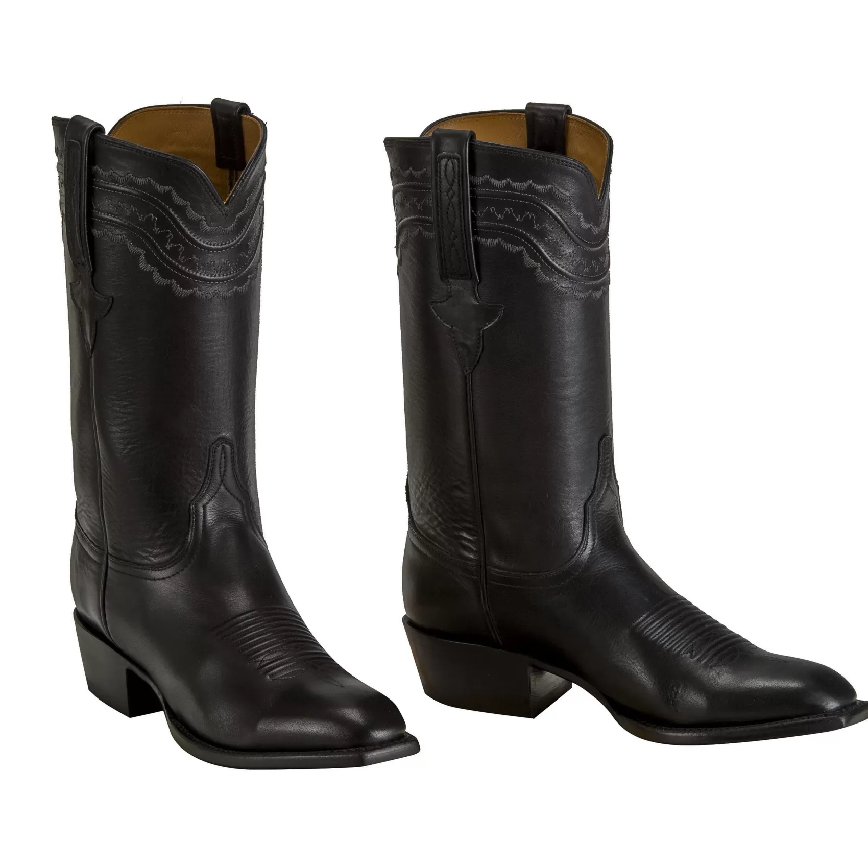 Lucchese Cowboy | Devin Black