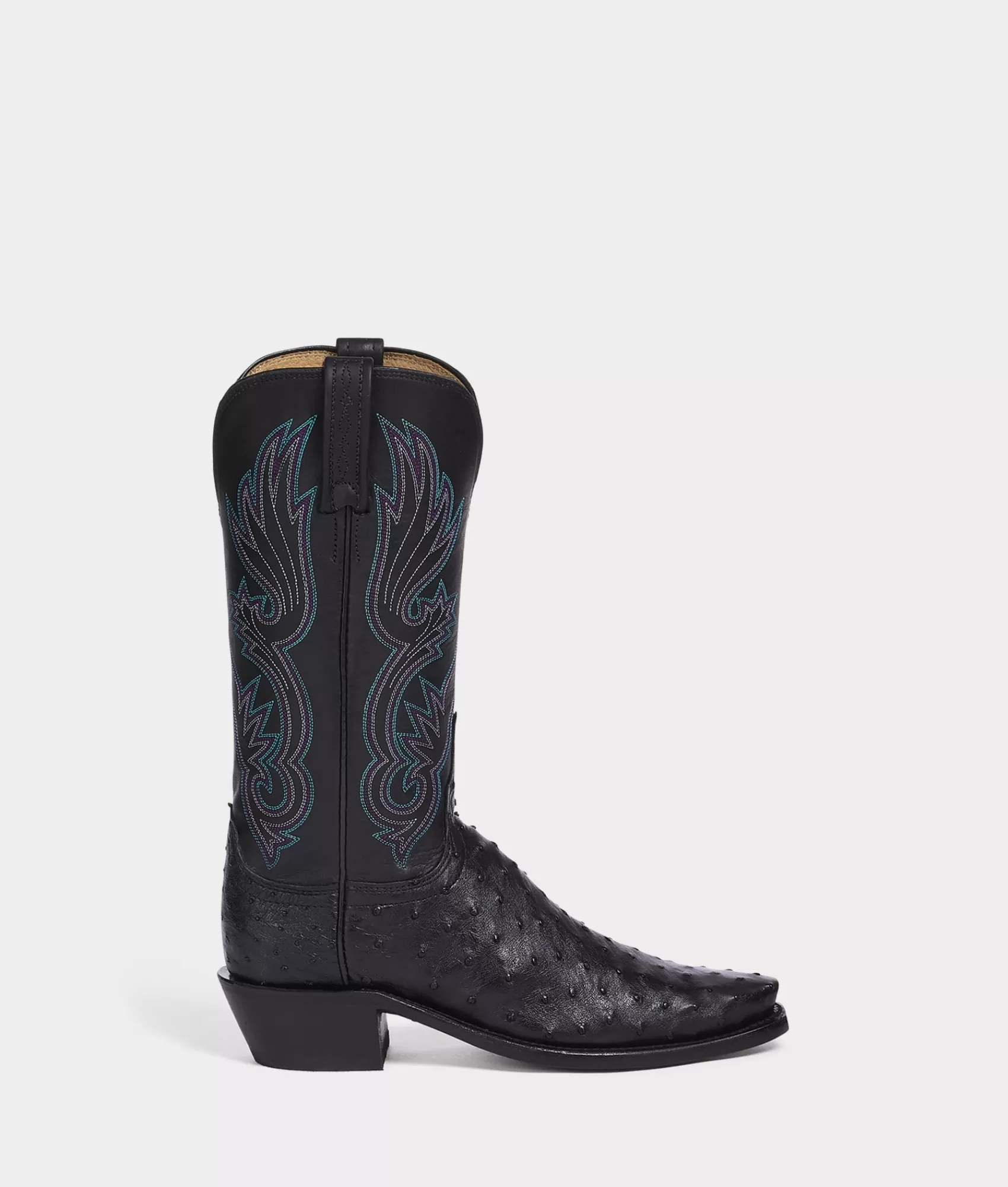 Lucchese Cowboy | Dolly Black