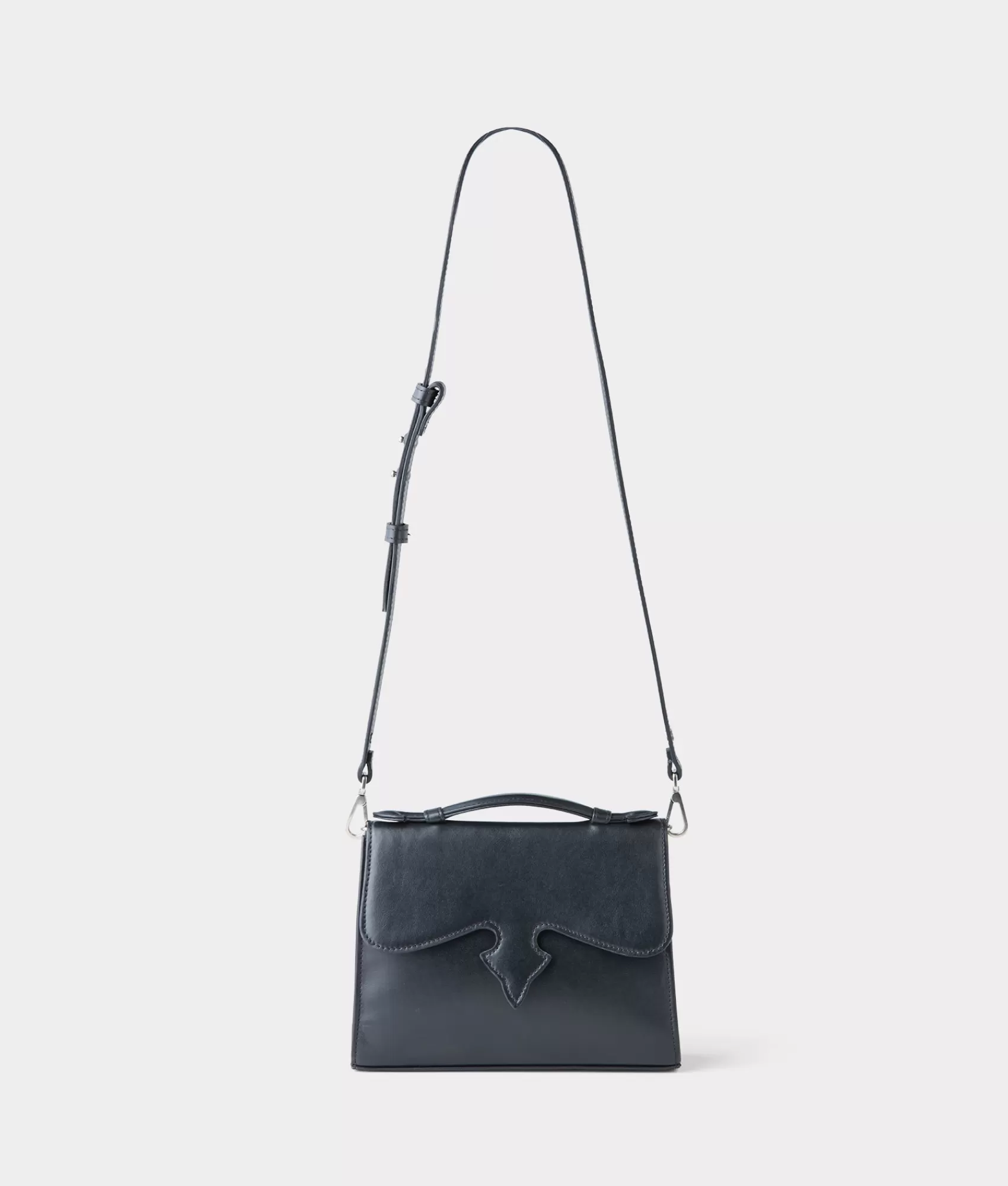 Lucchese Handbags | Dolly Western Satchel Black