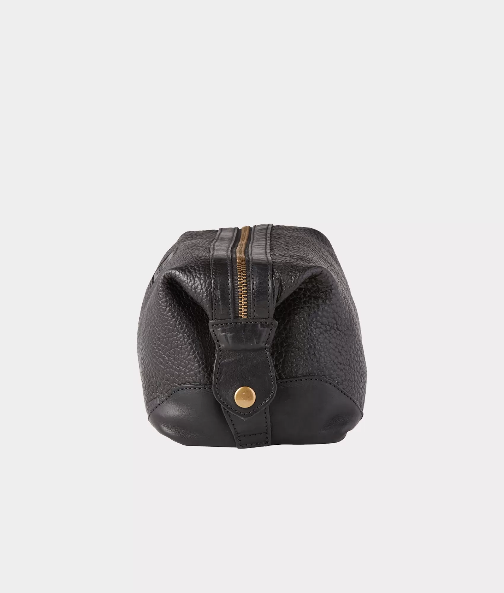 Lucchese Small Leather Goods | Travel | Dopp Kit Black