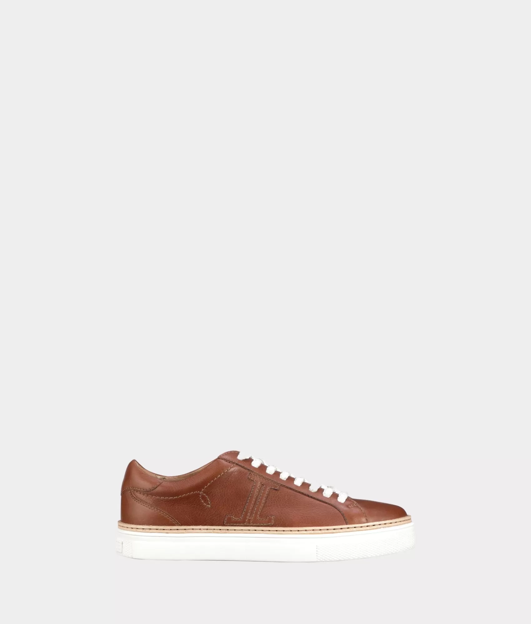 Lucchese Sneakers | Double L lace Up Sneaker Whiskey