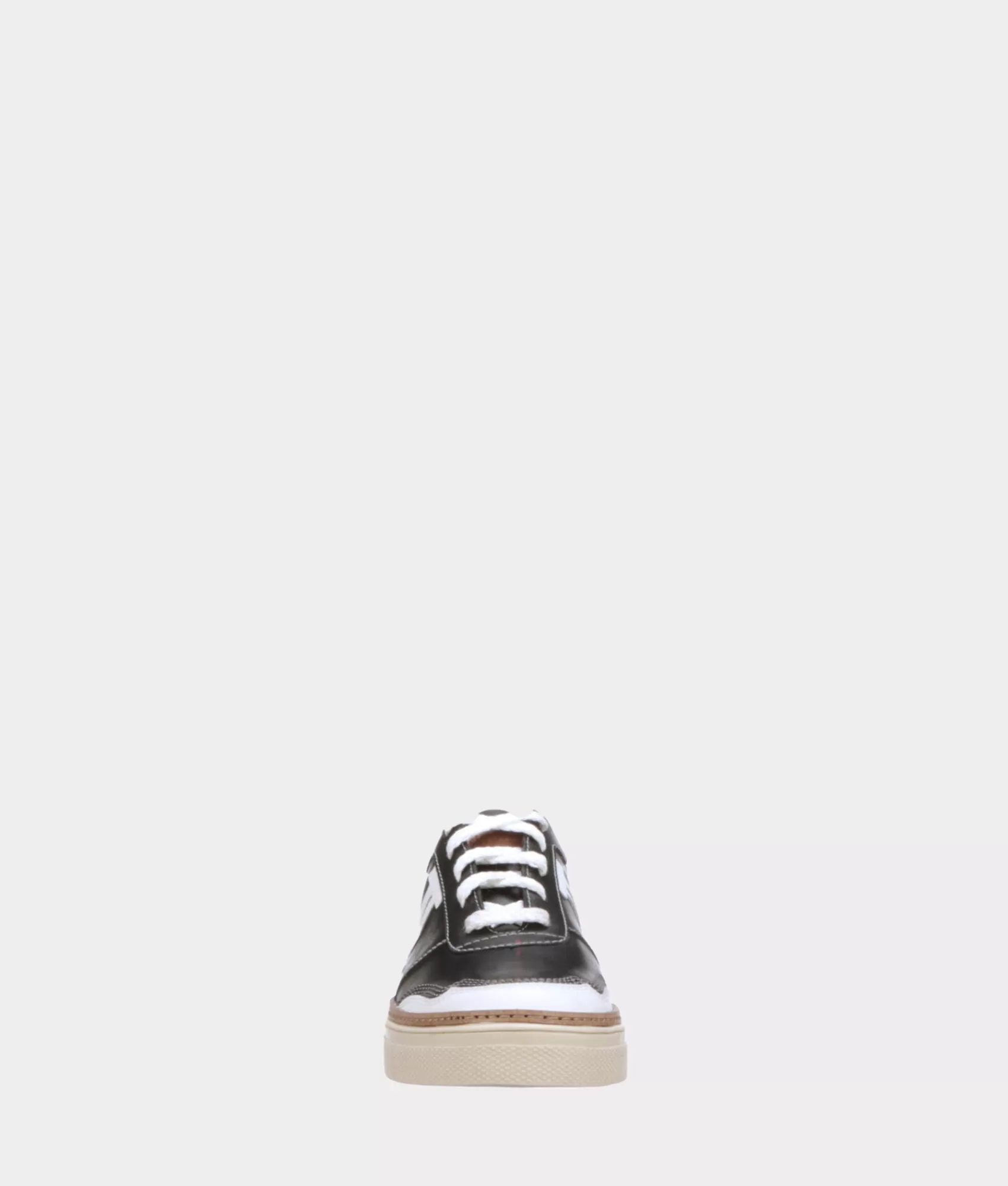 Lucchese Sneakers | Double L Lace Up Sneakers Black