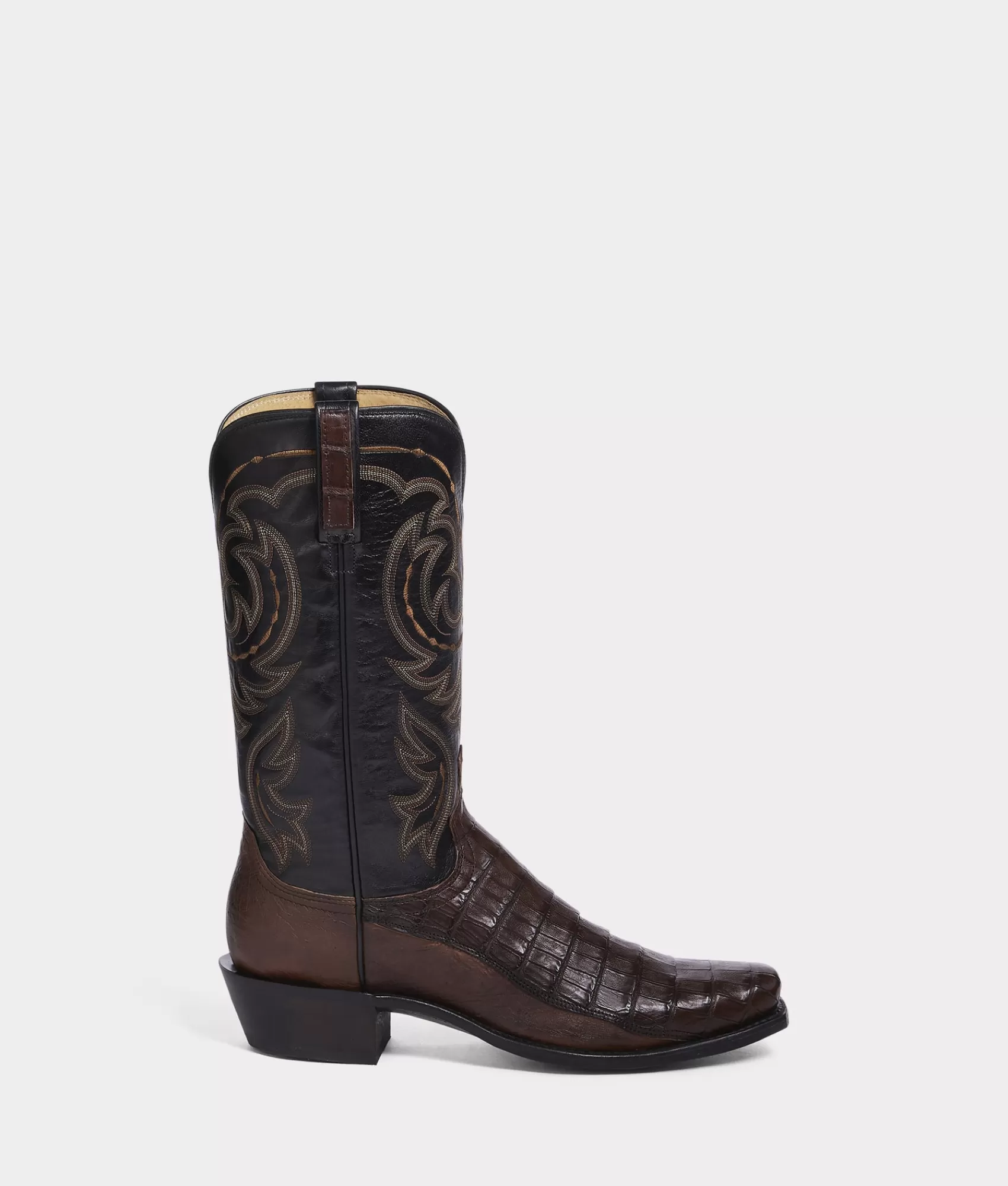 Lucchese Cowboy | Douglas Sienna