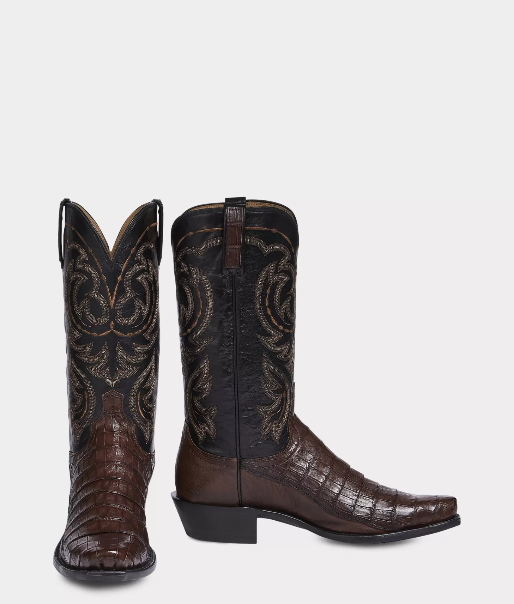 Lucchese Cowboy | Douglas Sienna