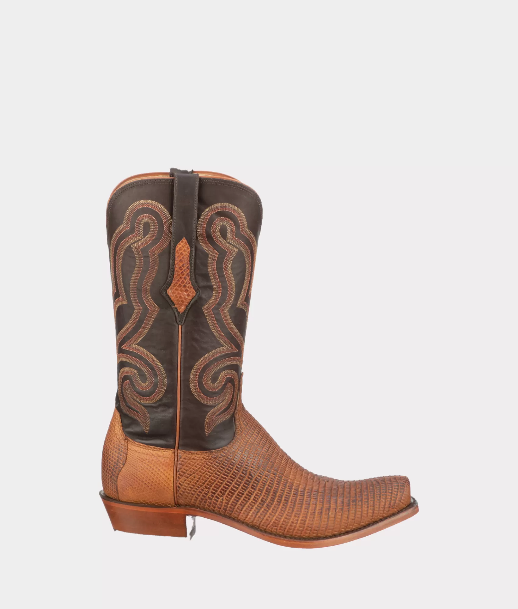 Lucchese Cowboy | Easton AntiqueTan