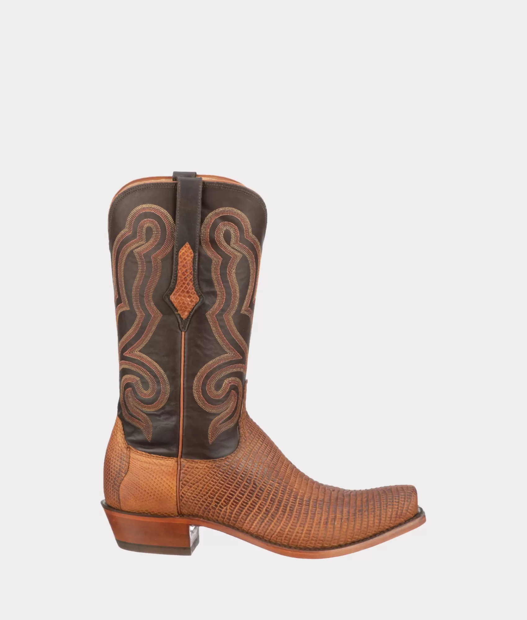 Lucchese Cowboy | Easton AntiqueTan