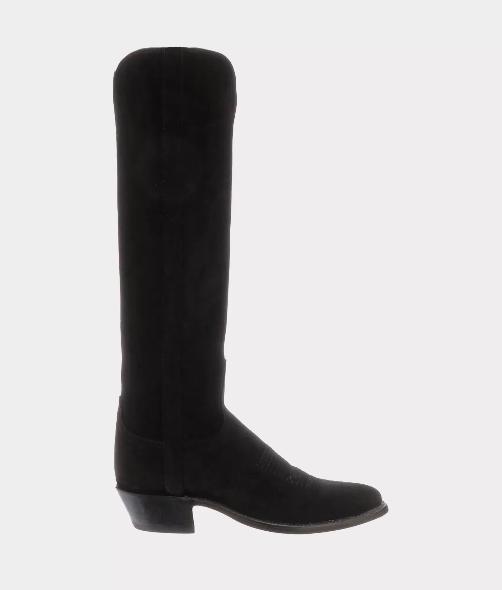 Lucchese Tall | Edie Black