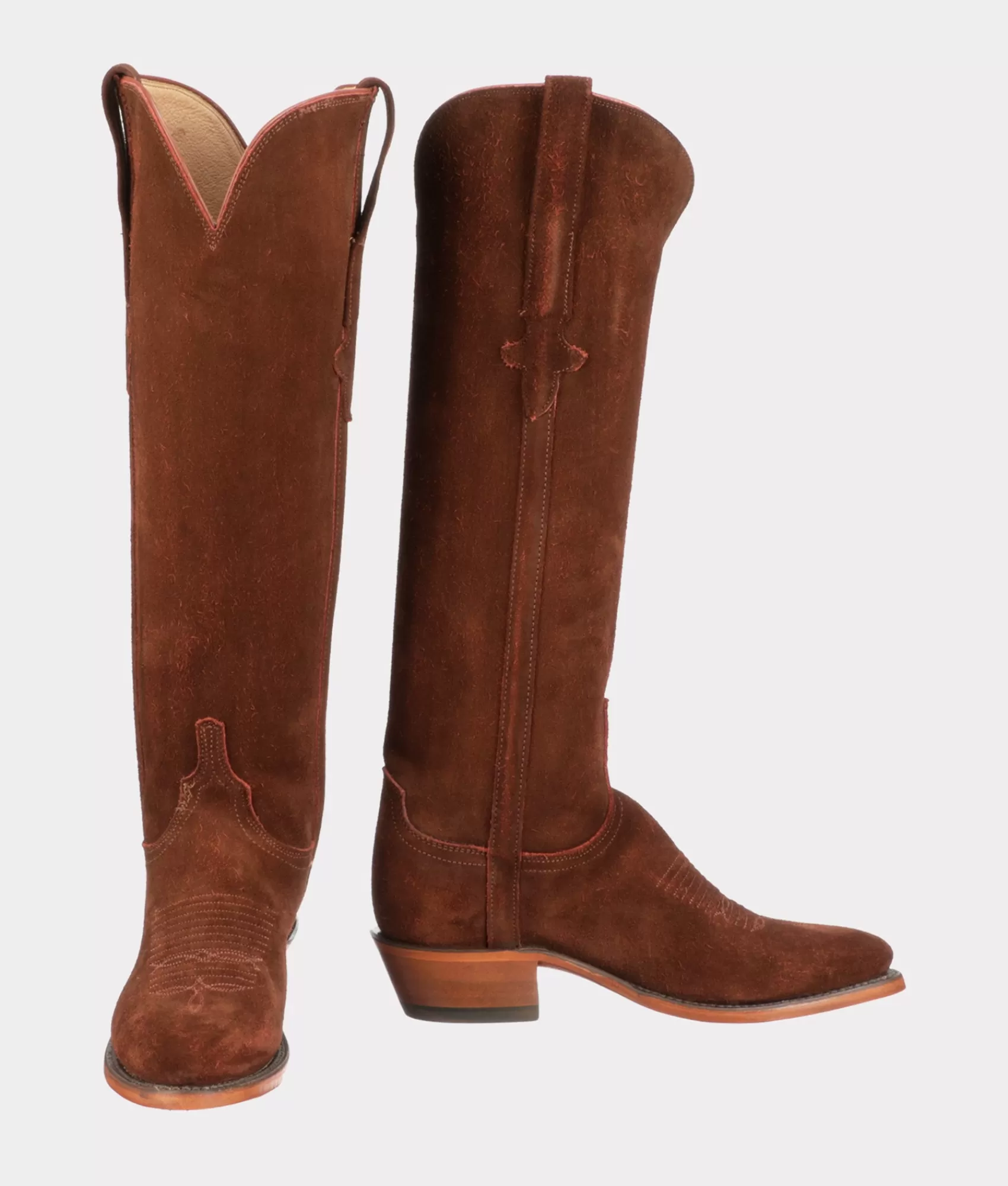 Lucchese Tall | Edie RedDirt