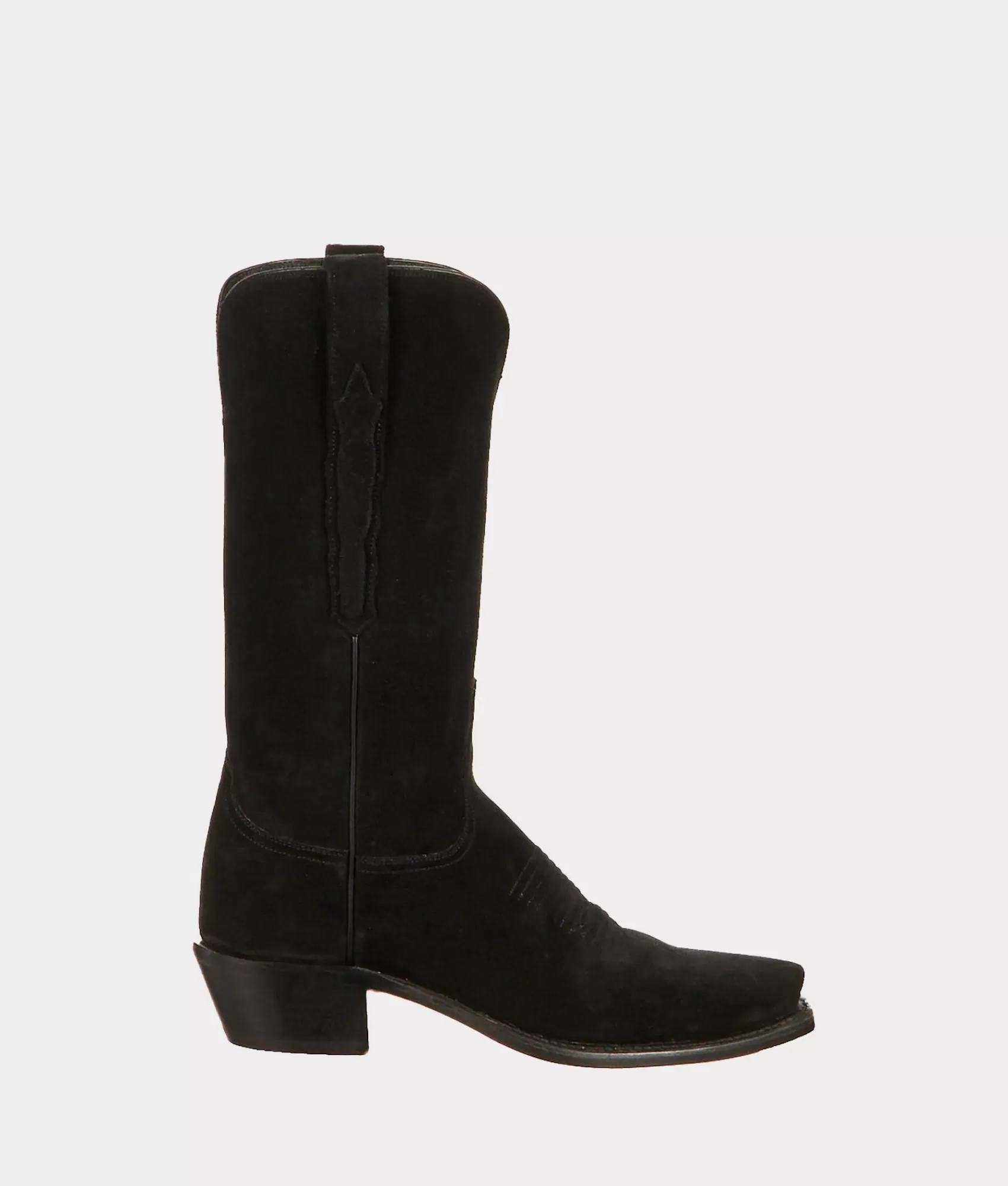 Lucchese Cowboy | Eleanor Black