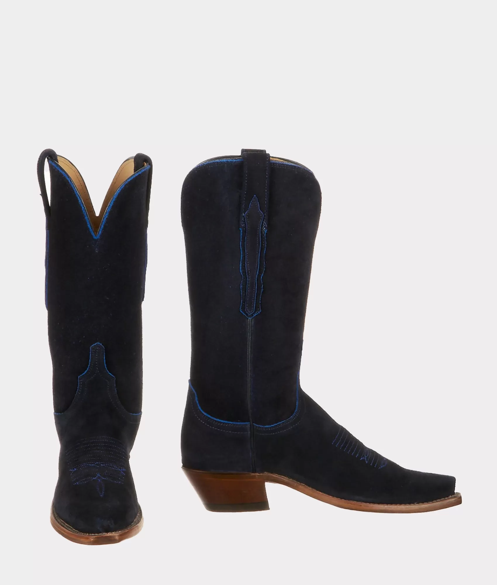 Lucchese Cowboy | Eleanor MidnightCavalry