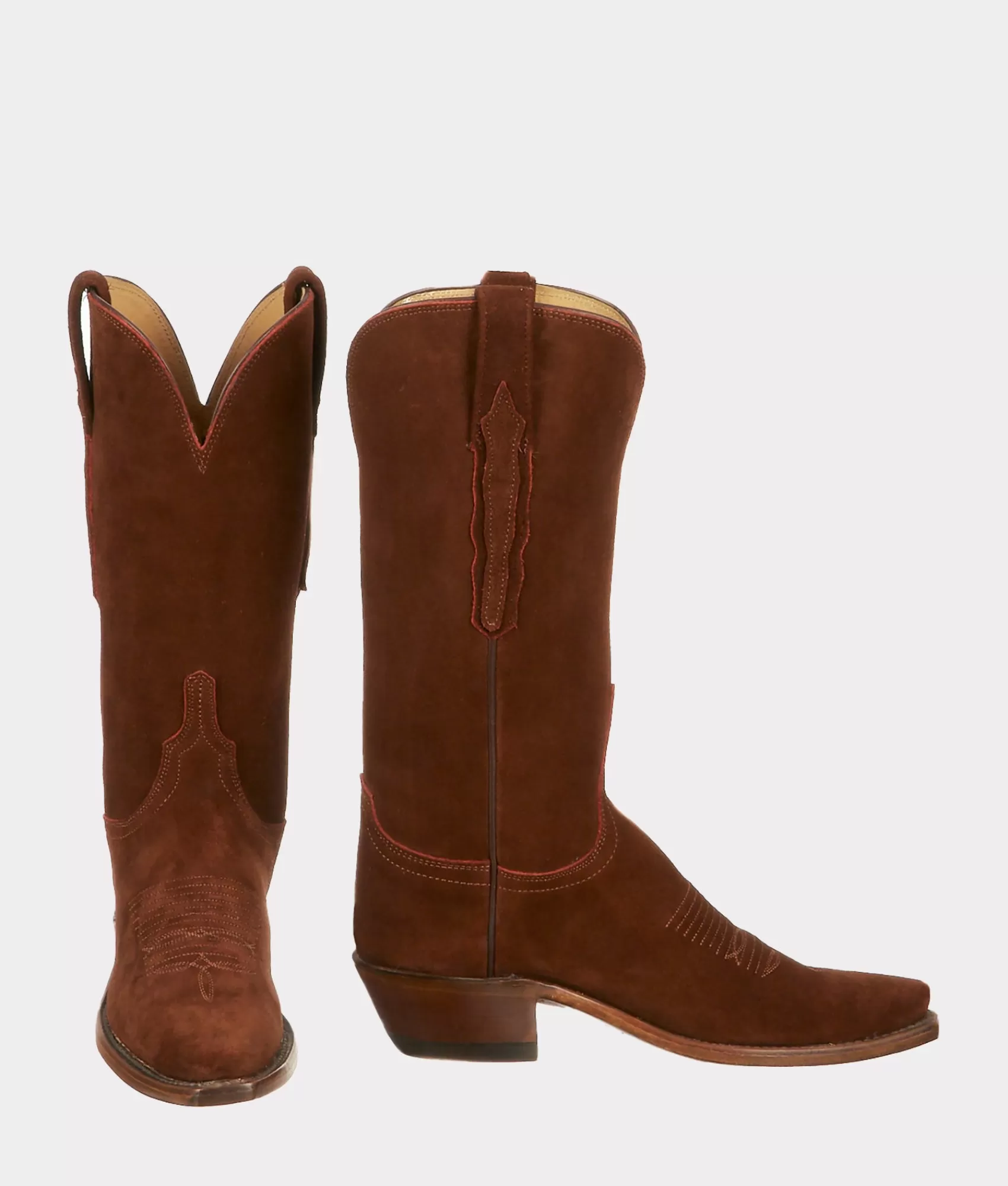 Lucchese Cowboy | Eleanor RedDirt