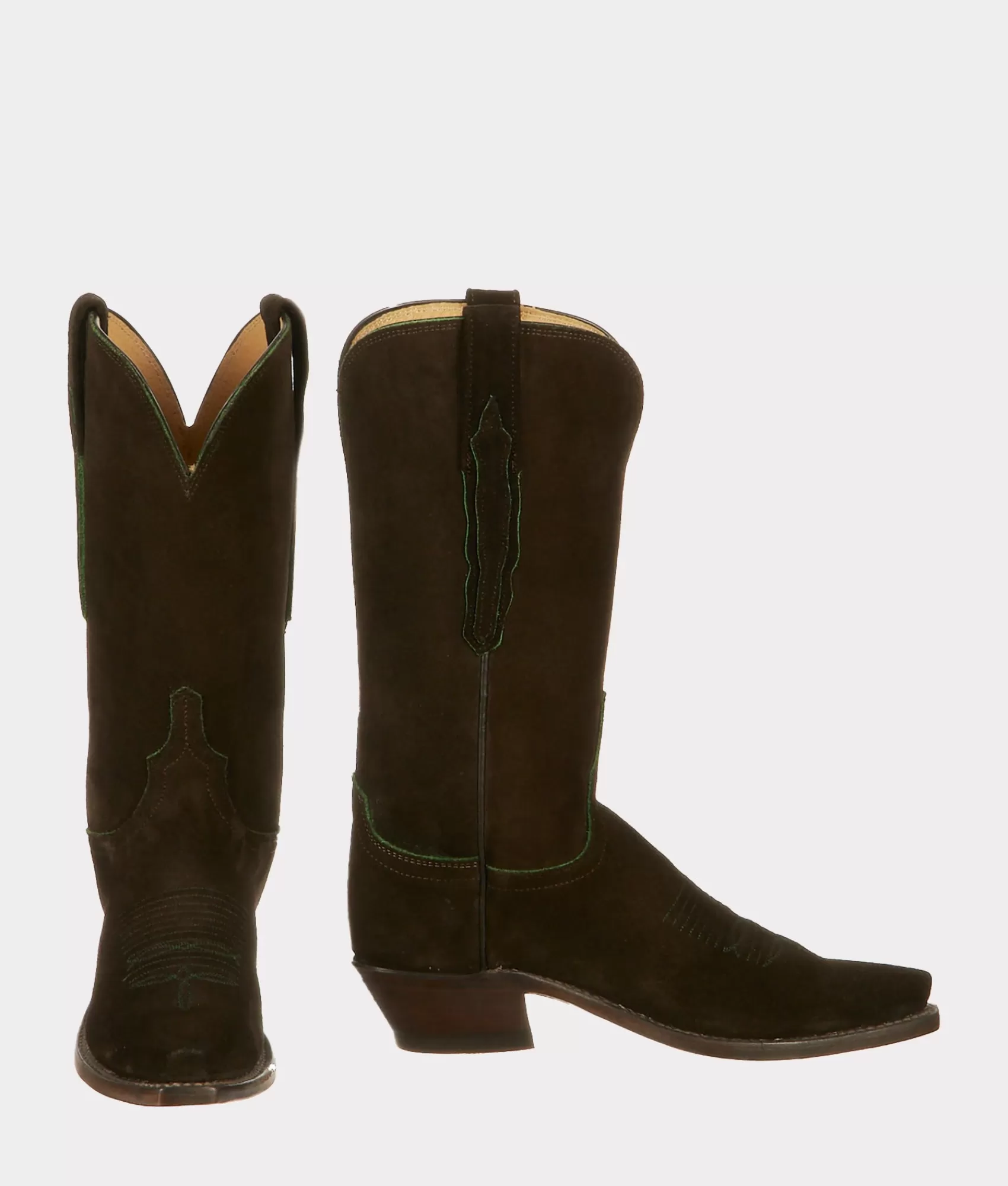 Lucchese Cowboy | Eleanor Olive