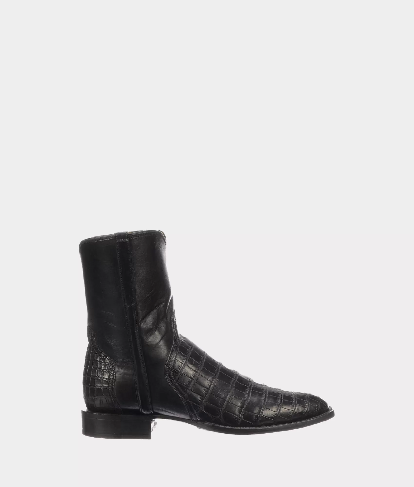 Lucchese After Ride | Cowboy | Elliott Black