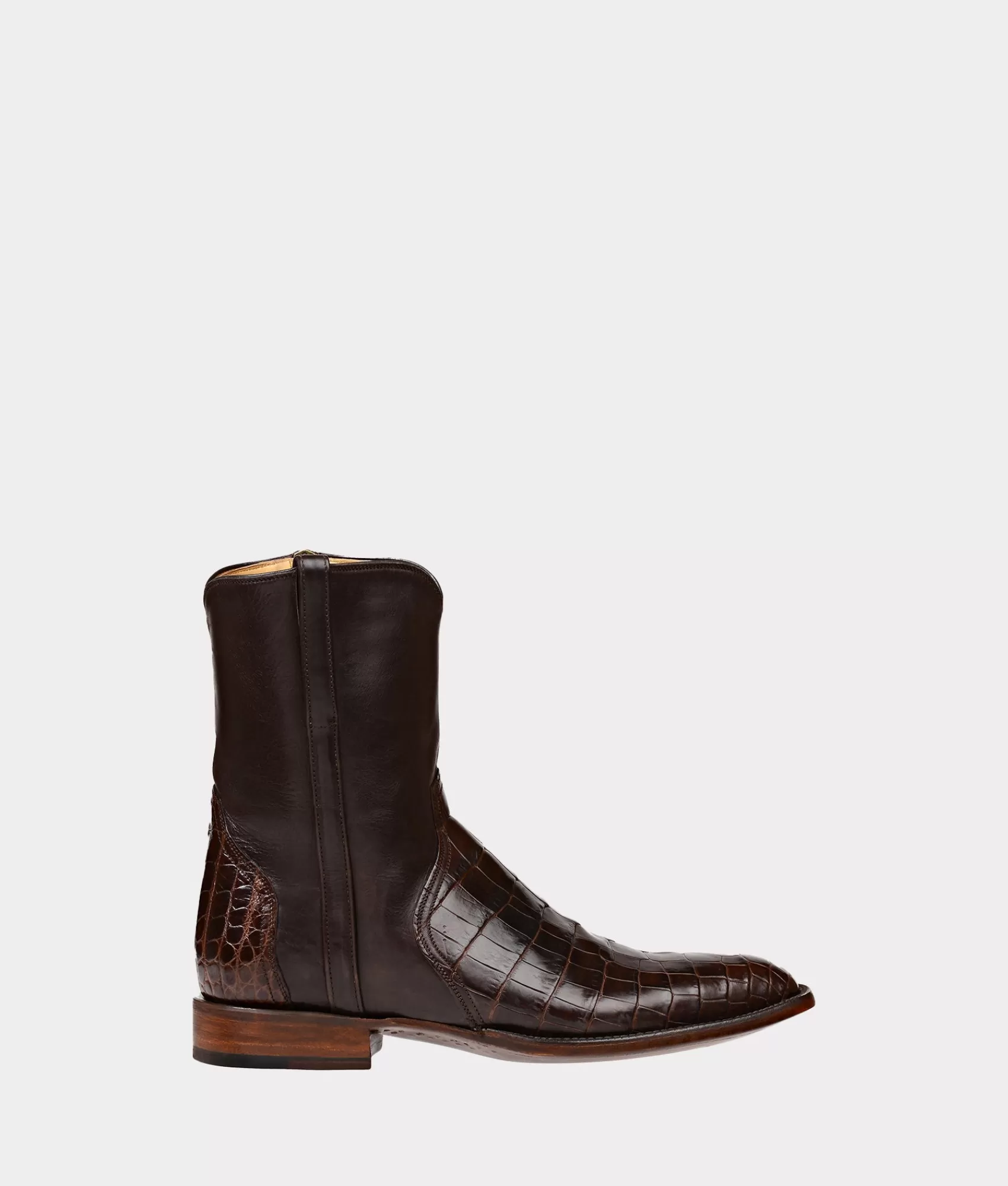 Lucchese After Ride | Cowboy | Elliott Chocolate