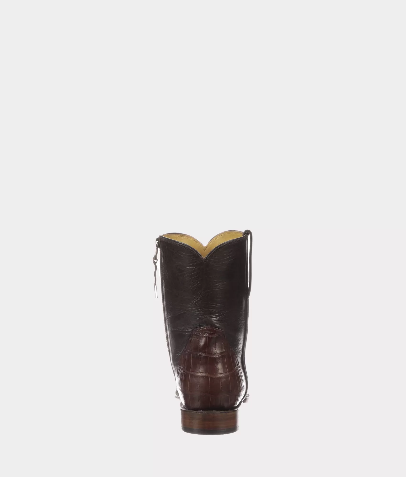 Lucchese After Ride | Cowboy | Elliott Chocolate