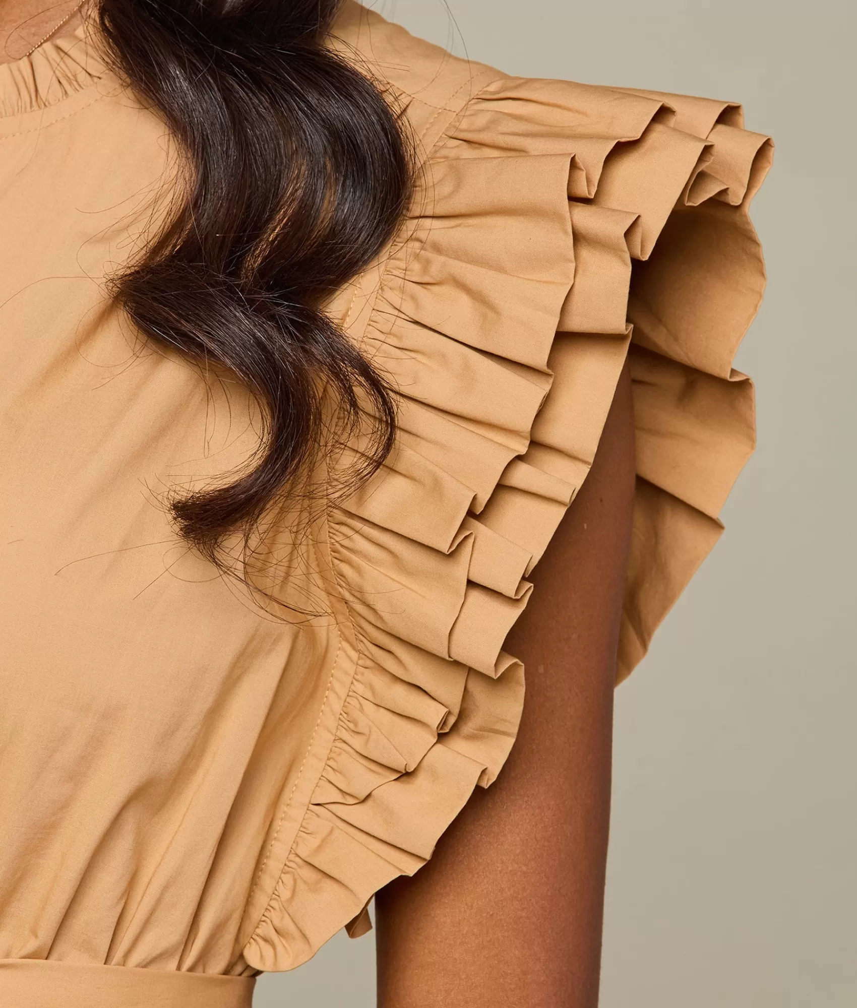 Lucchese Dresses | Elsa Dress Latte