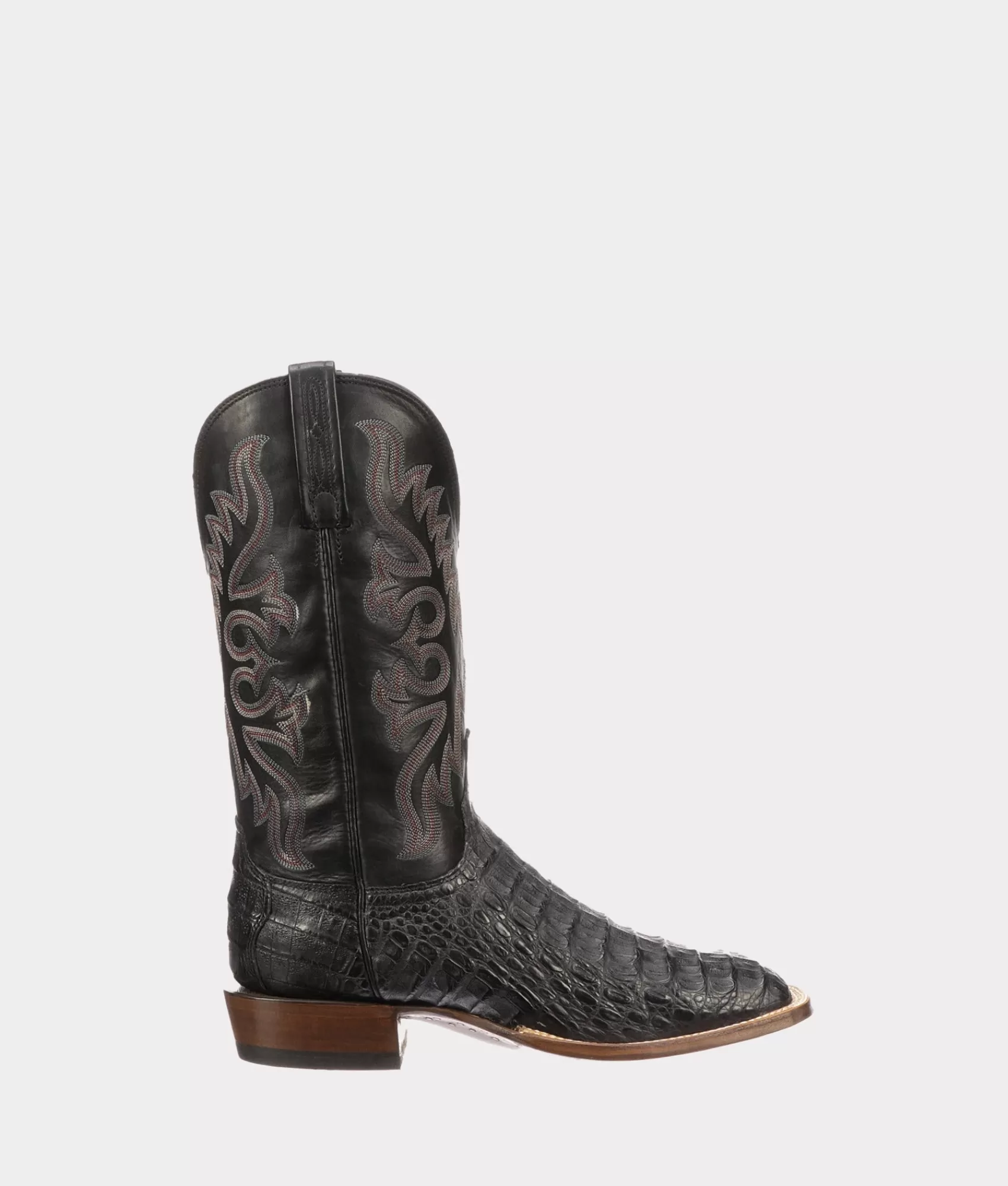 Lucchese Horseman | Cowboy | Fisher Black