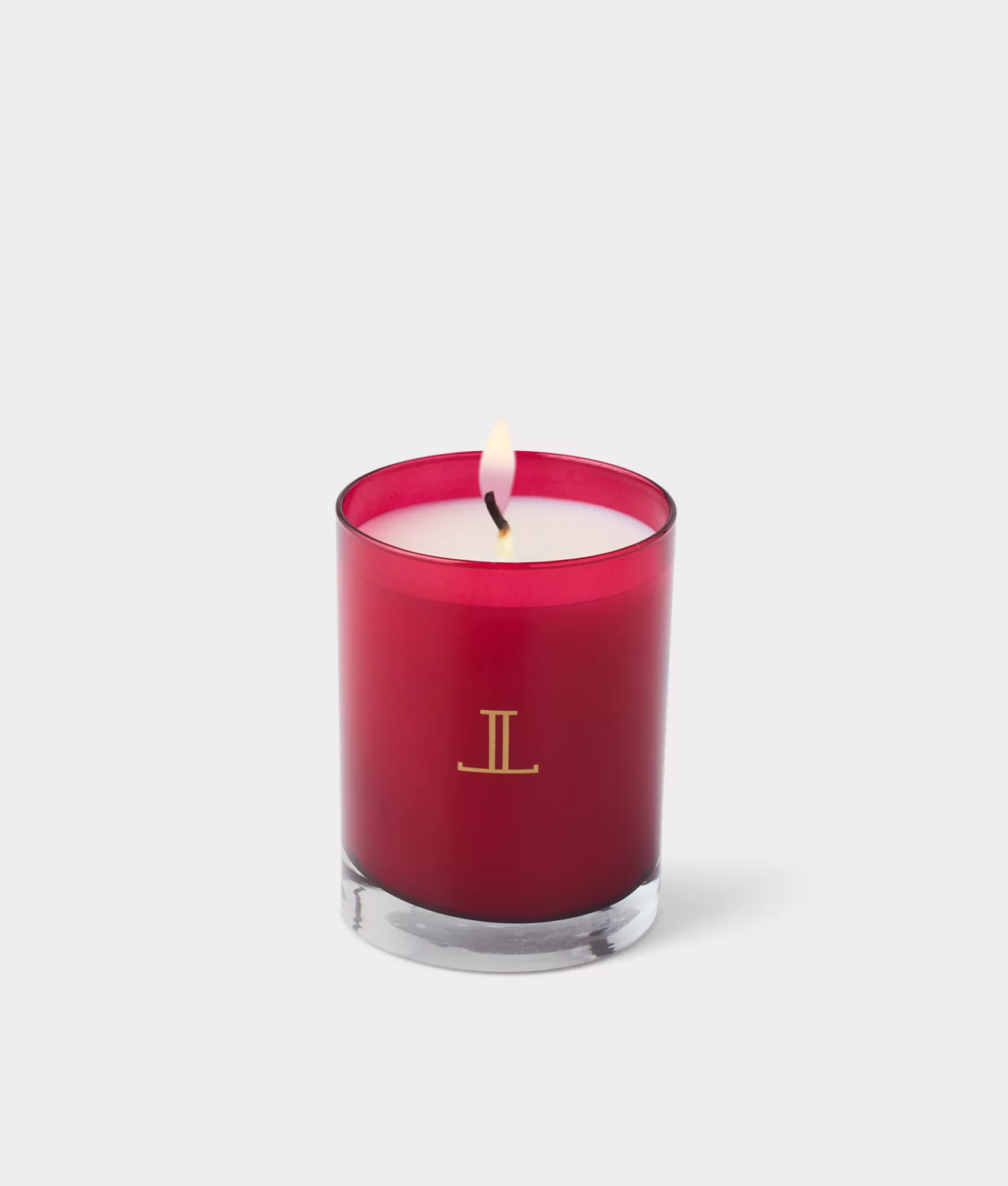 Lucchese Candles | Candles | Frosted Pine Scented Candle Grey