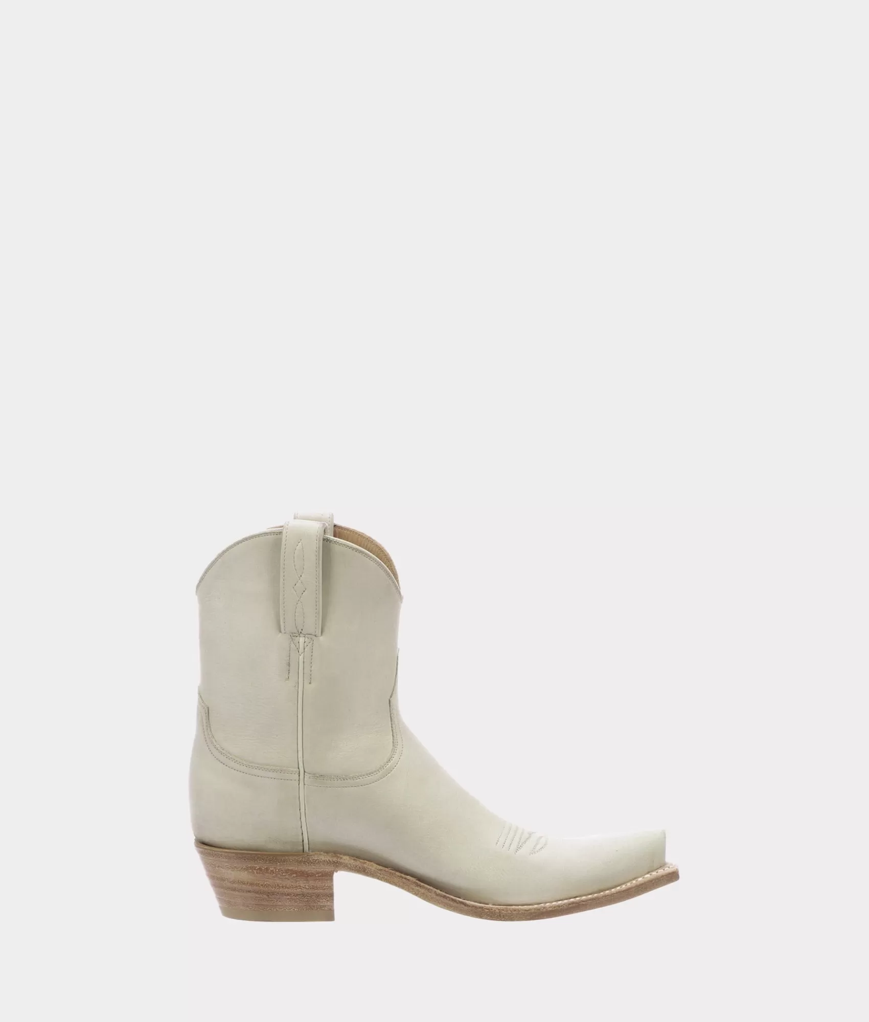 Lucchese Booties | Cowboy | Gaby GlitzCream