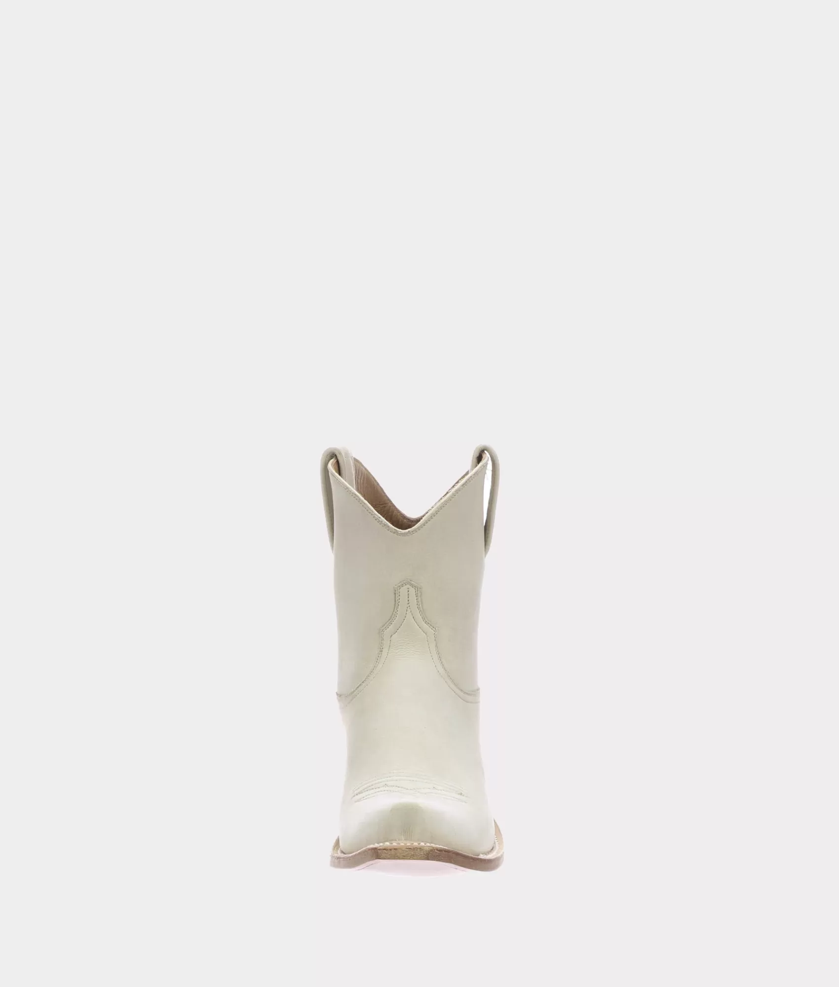 Lucchese Booties | Cowboy | Gaby GlitzCream