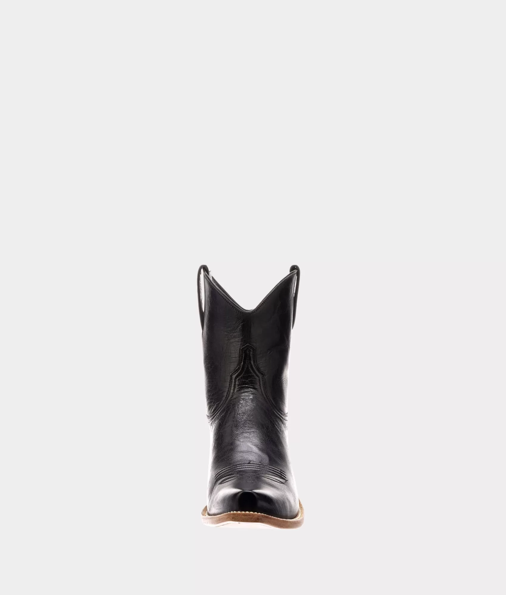 Lucchese Booties | Cowboy | Gaby Black