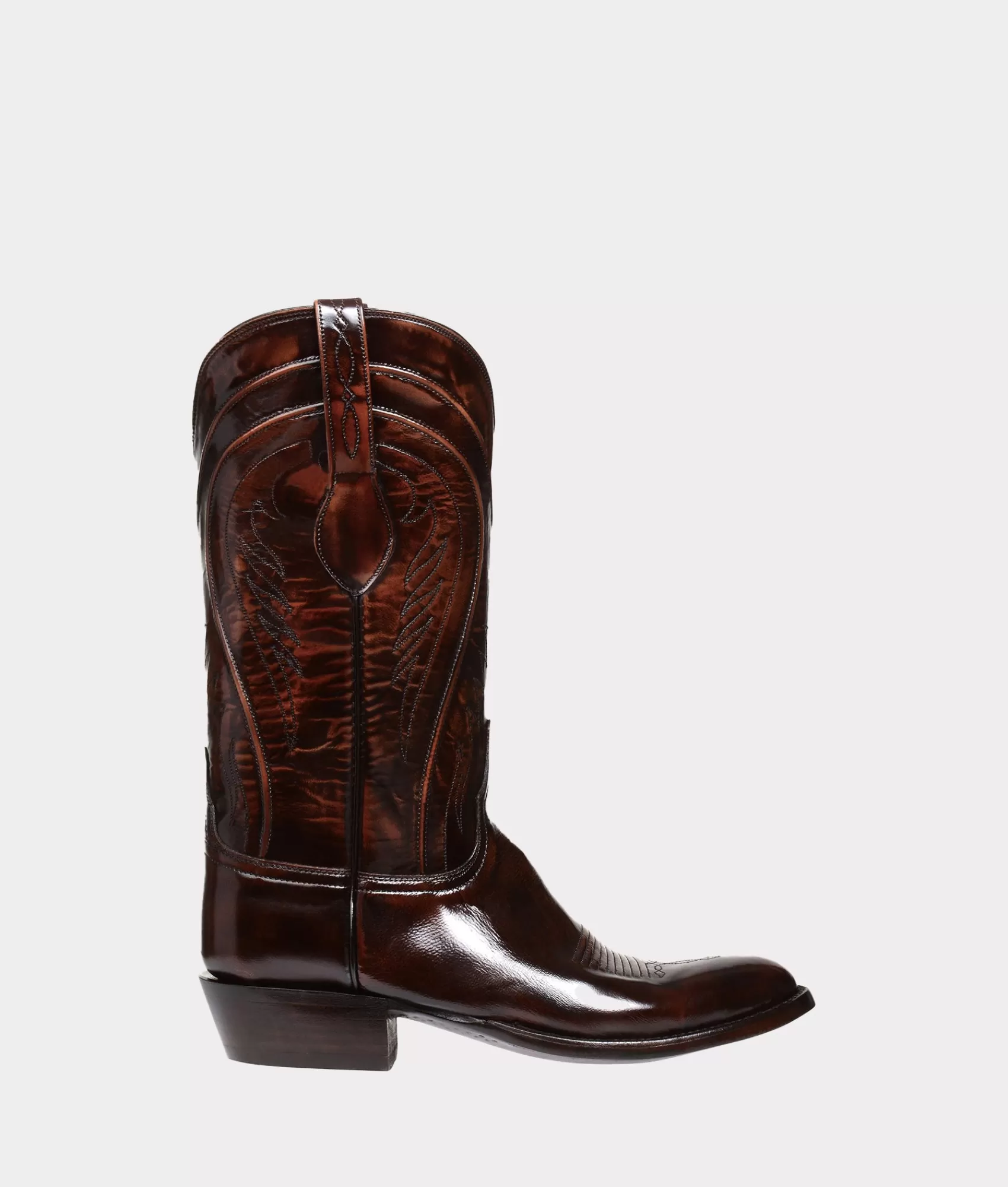 Lucchese Cowboy | Gavin Brown