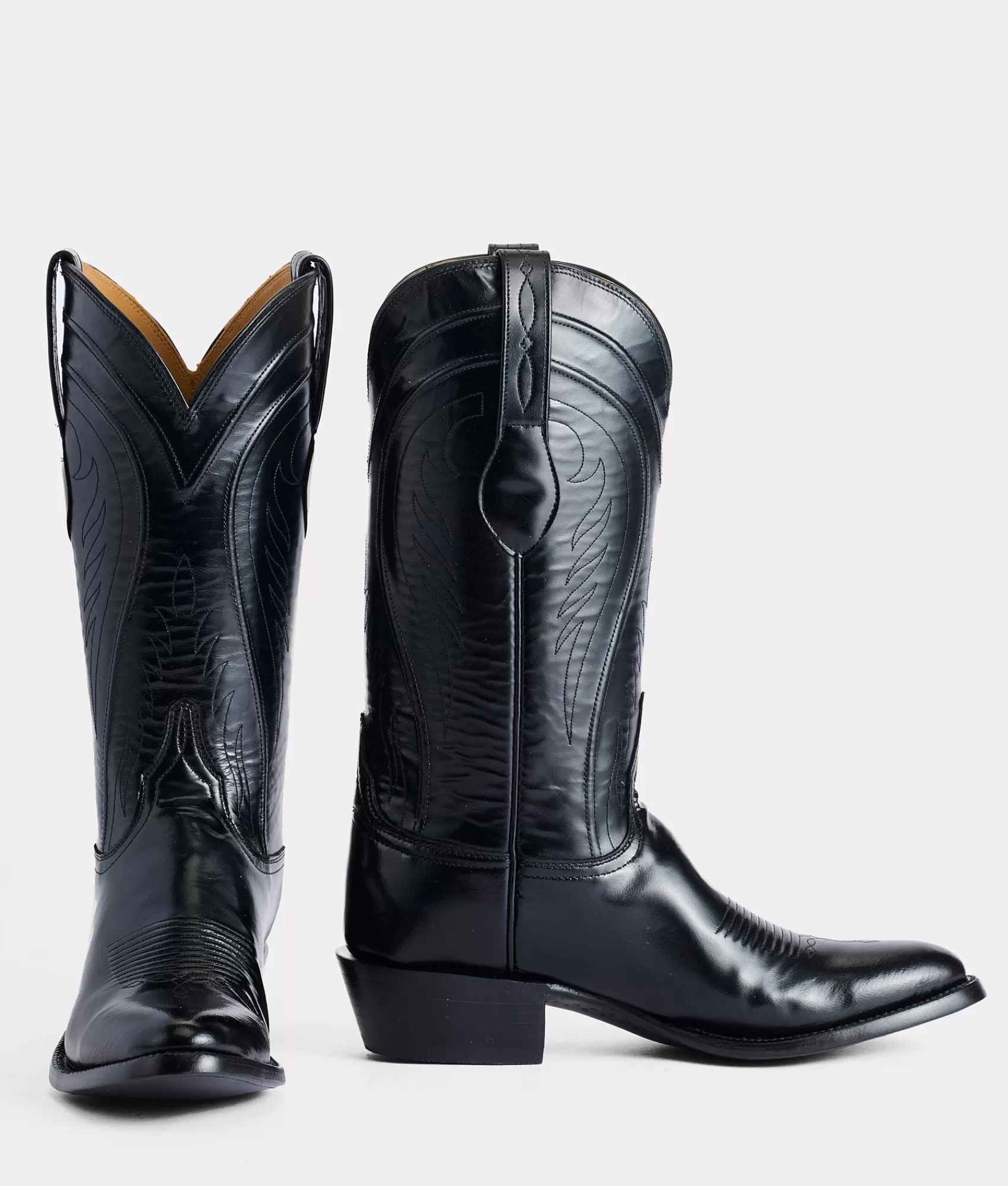 Lucchese Cowboy | Gavin Black
