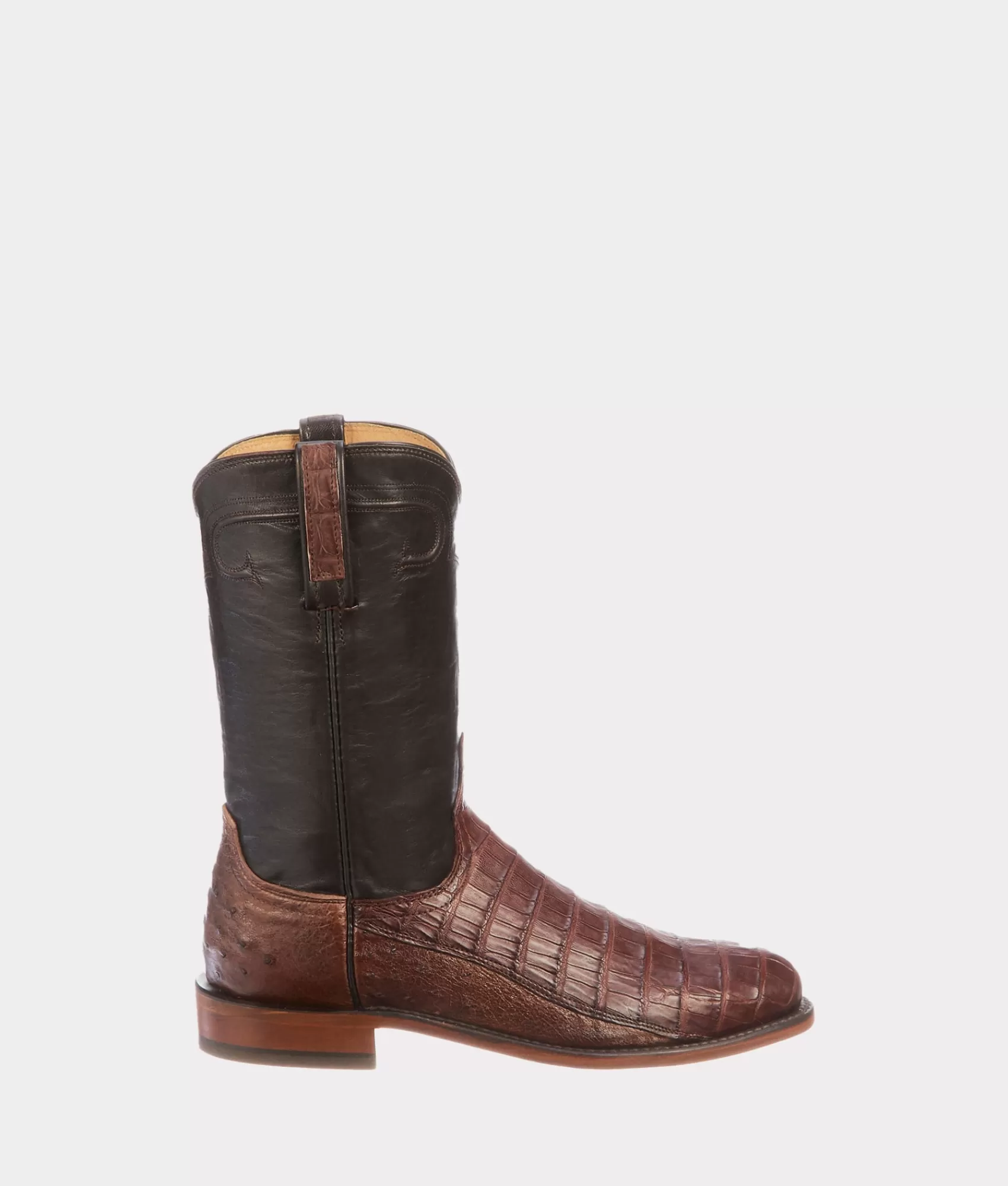 Lucchese Roper | Cowboy | Gerard Sienna
