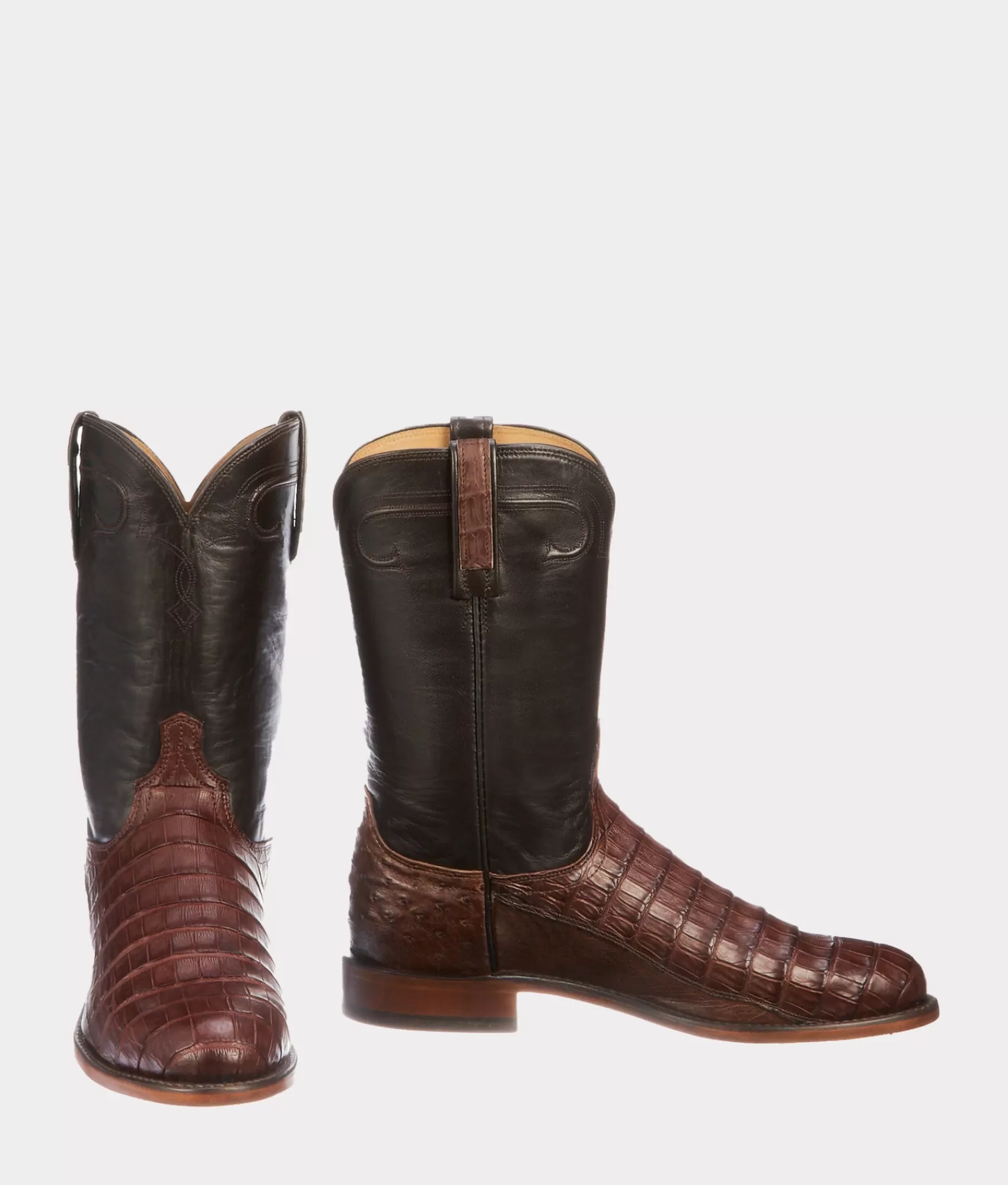 Lucchese Roper | Cowboy | Gerard Sienna