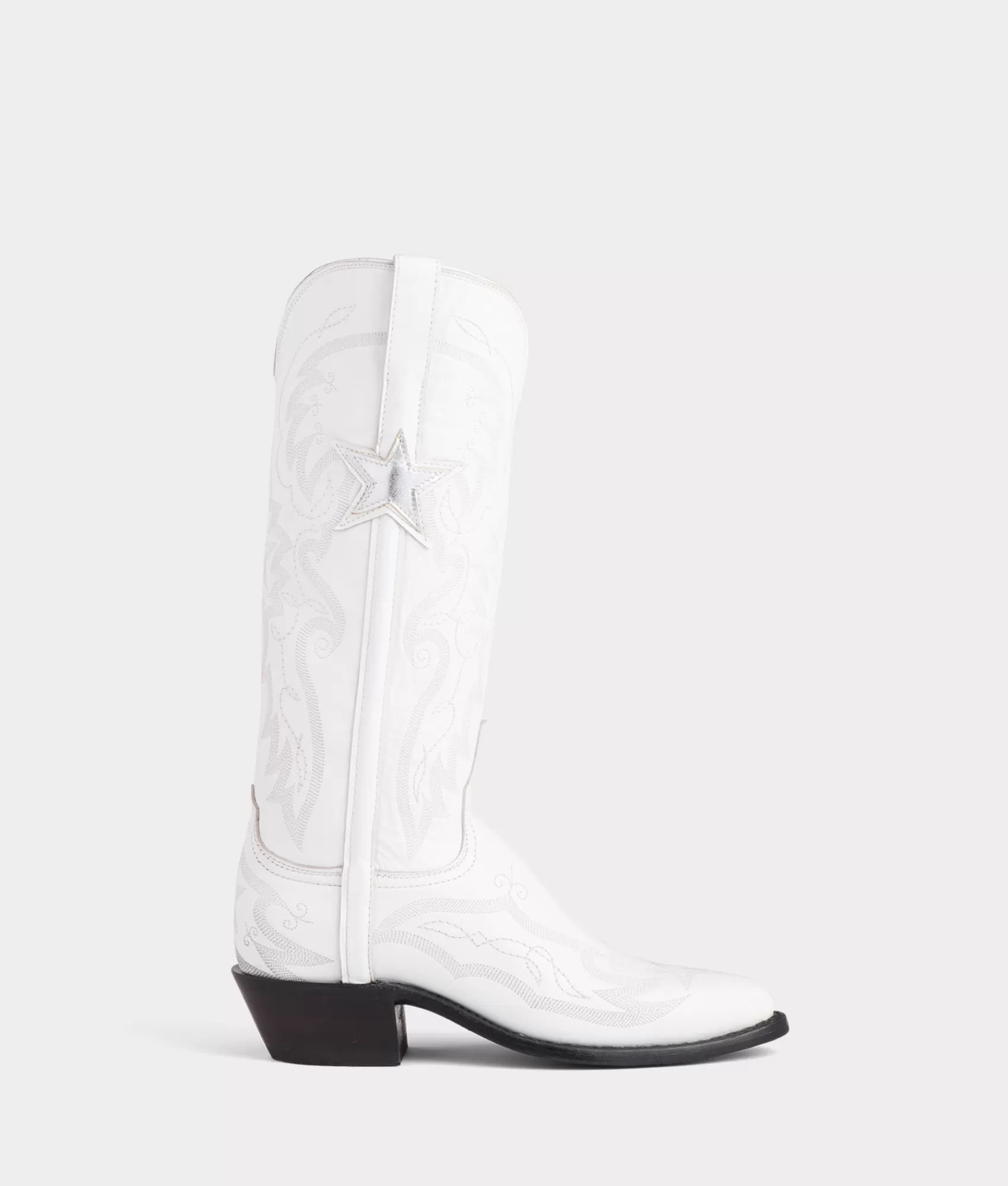 Lucchese Cowboy | Gina White