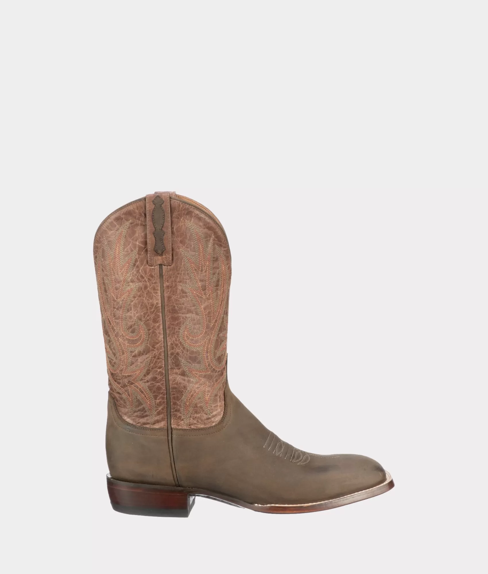 Lucchese Horseman | Cowboy | Gordon Olive