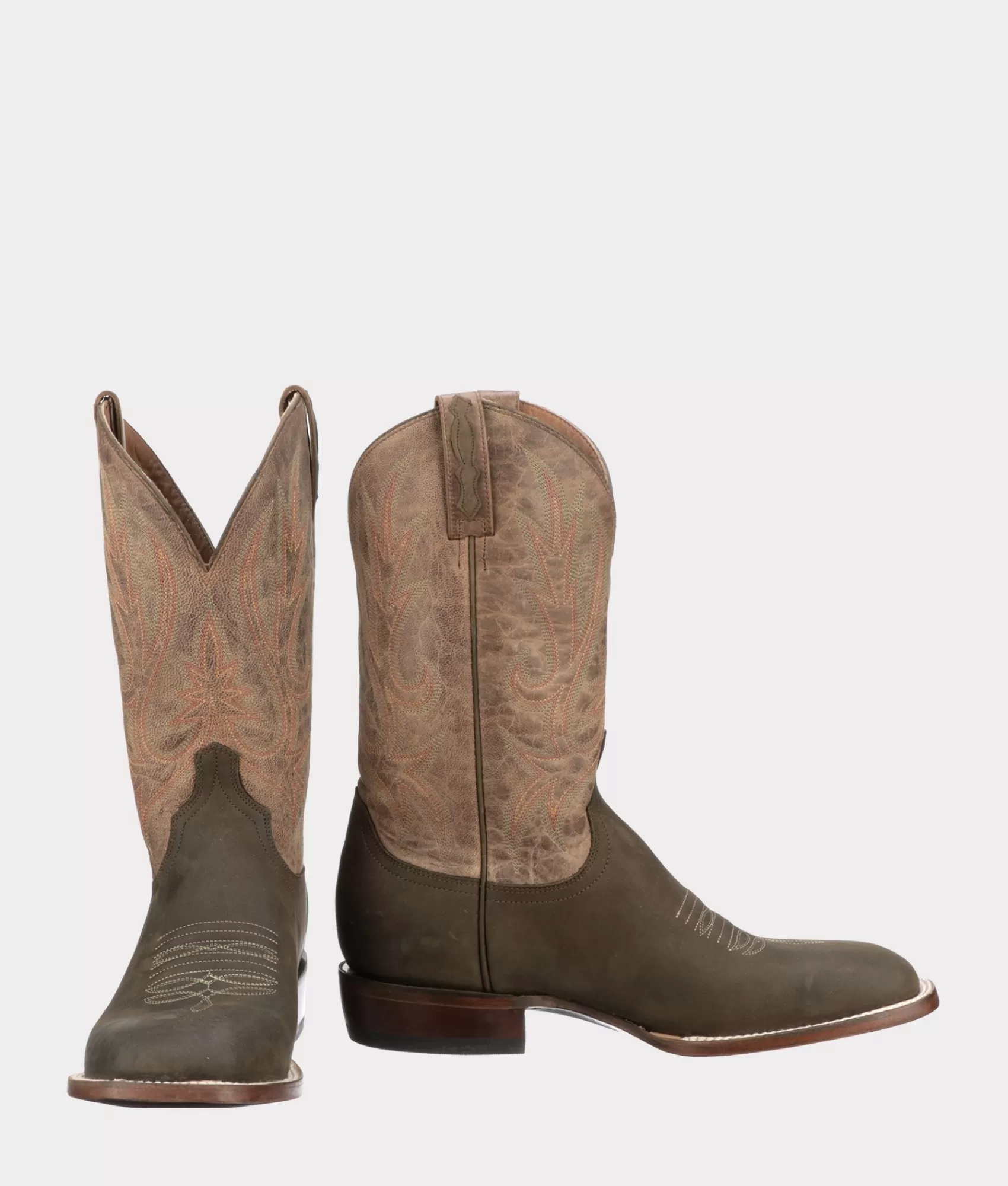 Lucchese Horseman | Cowboy | Gordon Olive