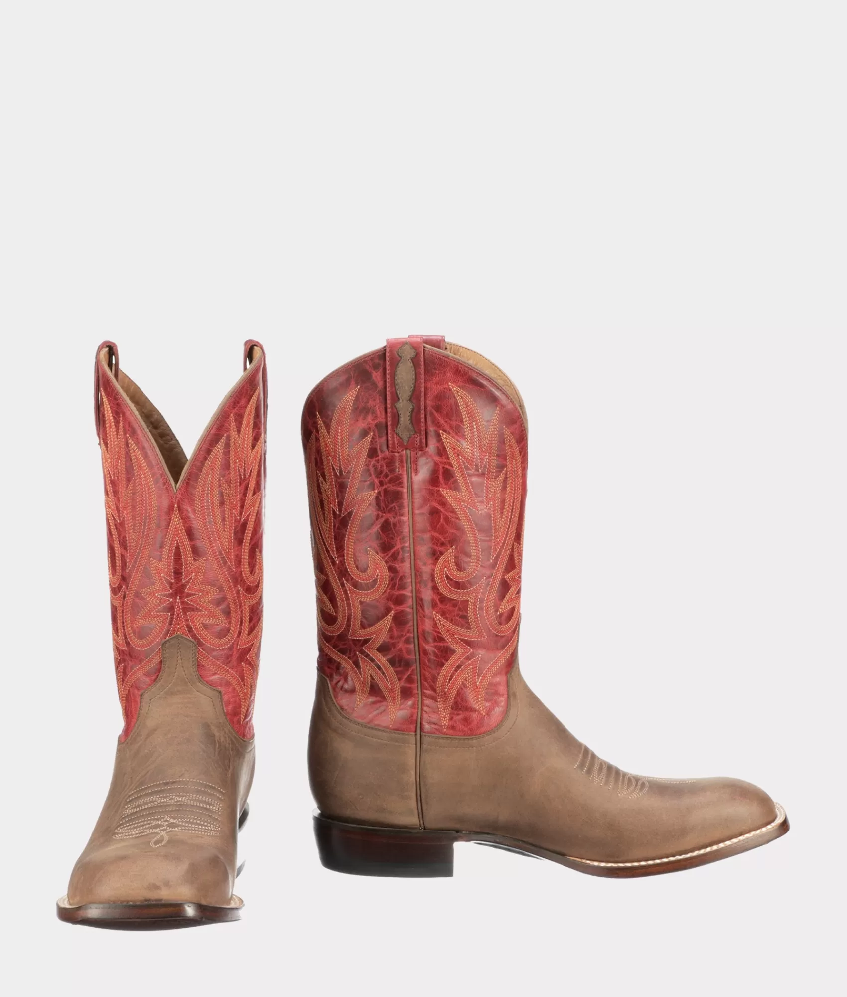 Lucchese Horseman | Cowboy | Gordon Tan
