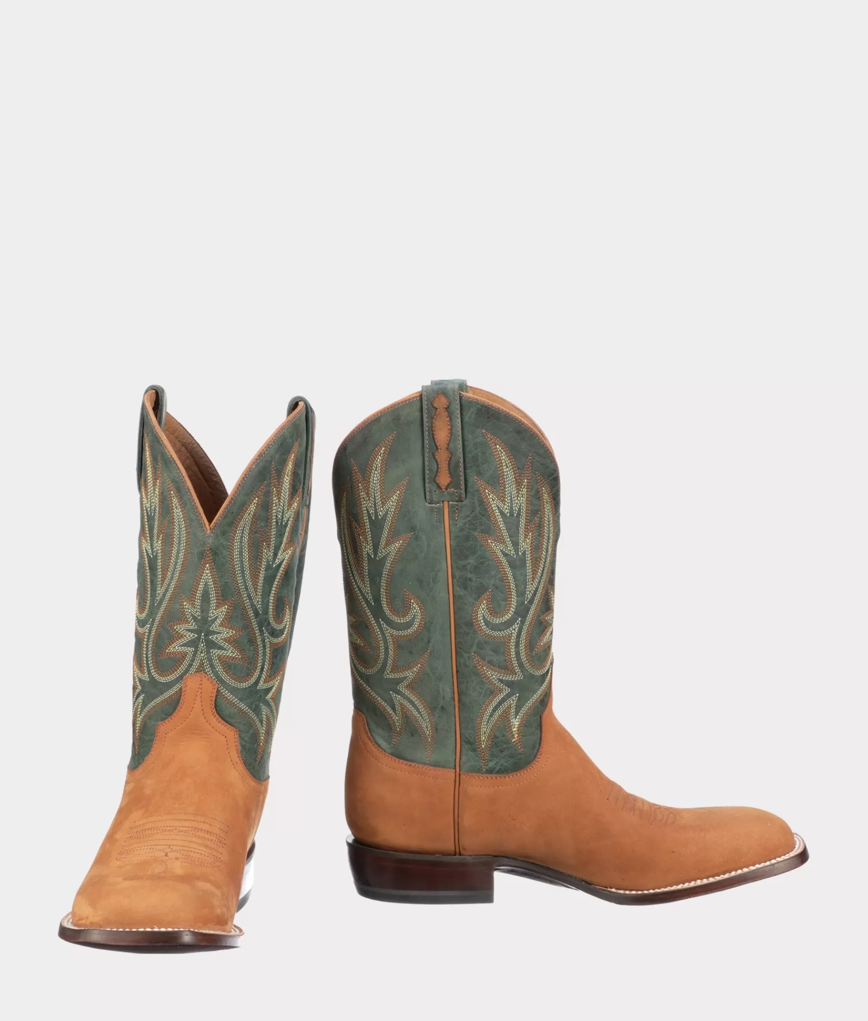 Lucchese Horseman | Cowboy | Gordon Peanut