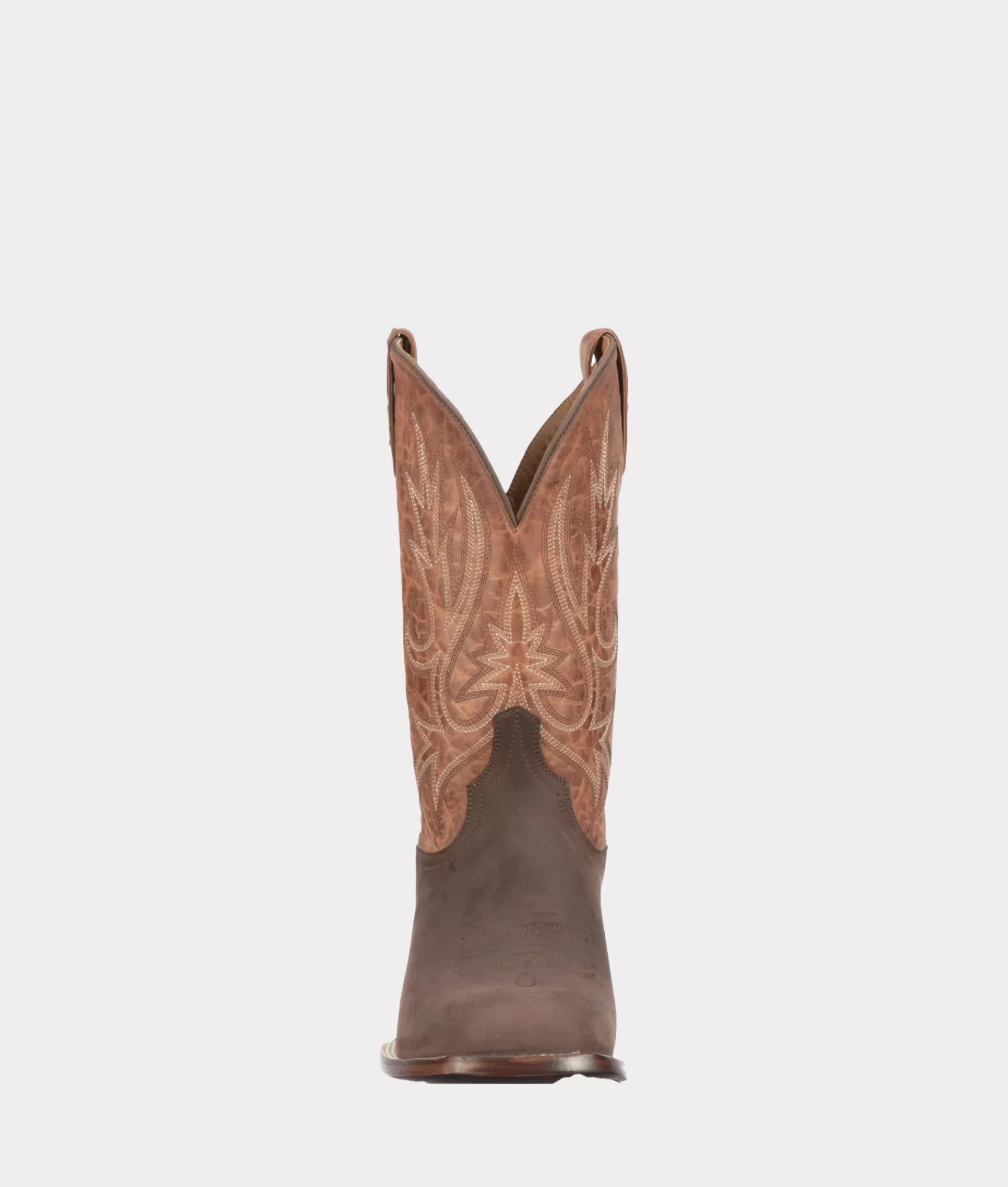 Lucchese Cowboy | Horseman | Gordon Chocolate