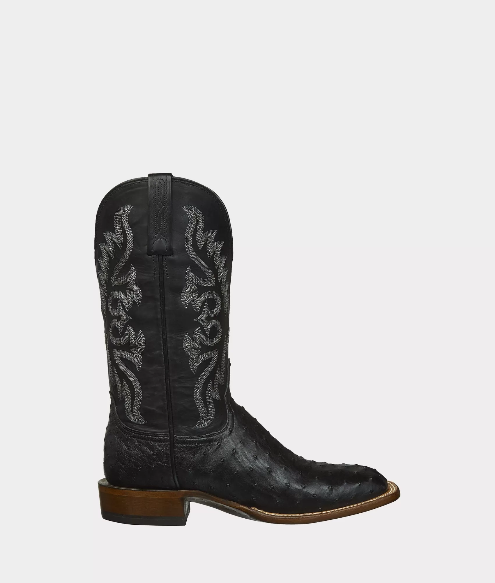 Lucchese Horseman | Cowboy | Harmon Black