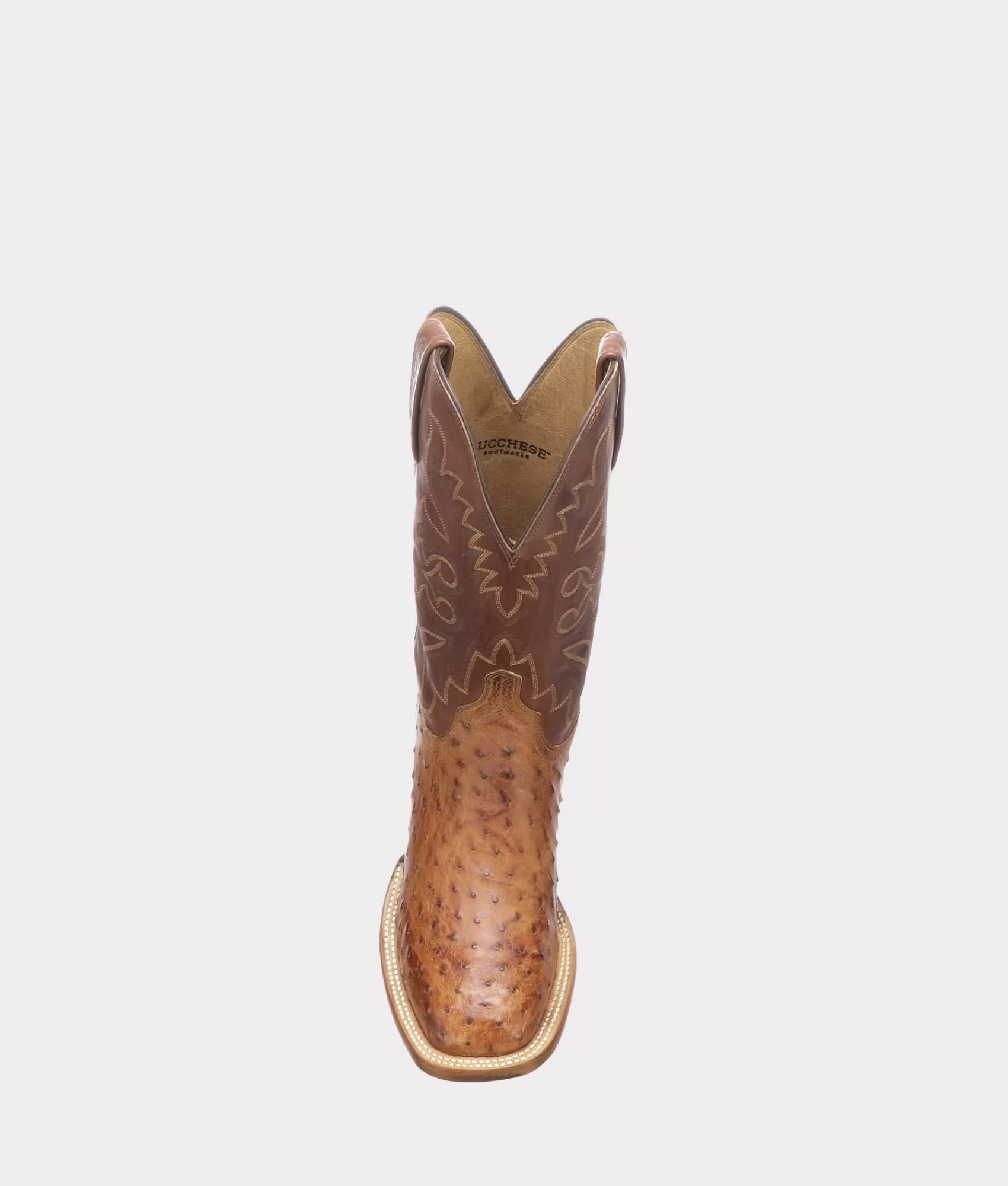 Lucchese Horseman | Cowboy | Harmon Barnwood+Tan