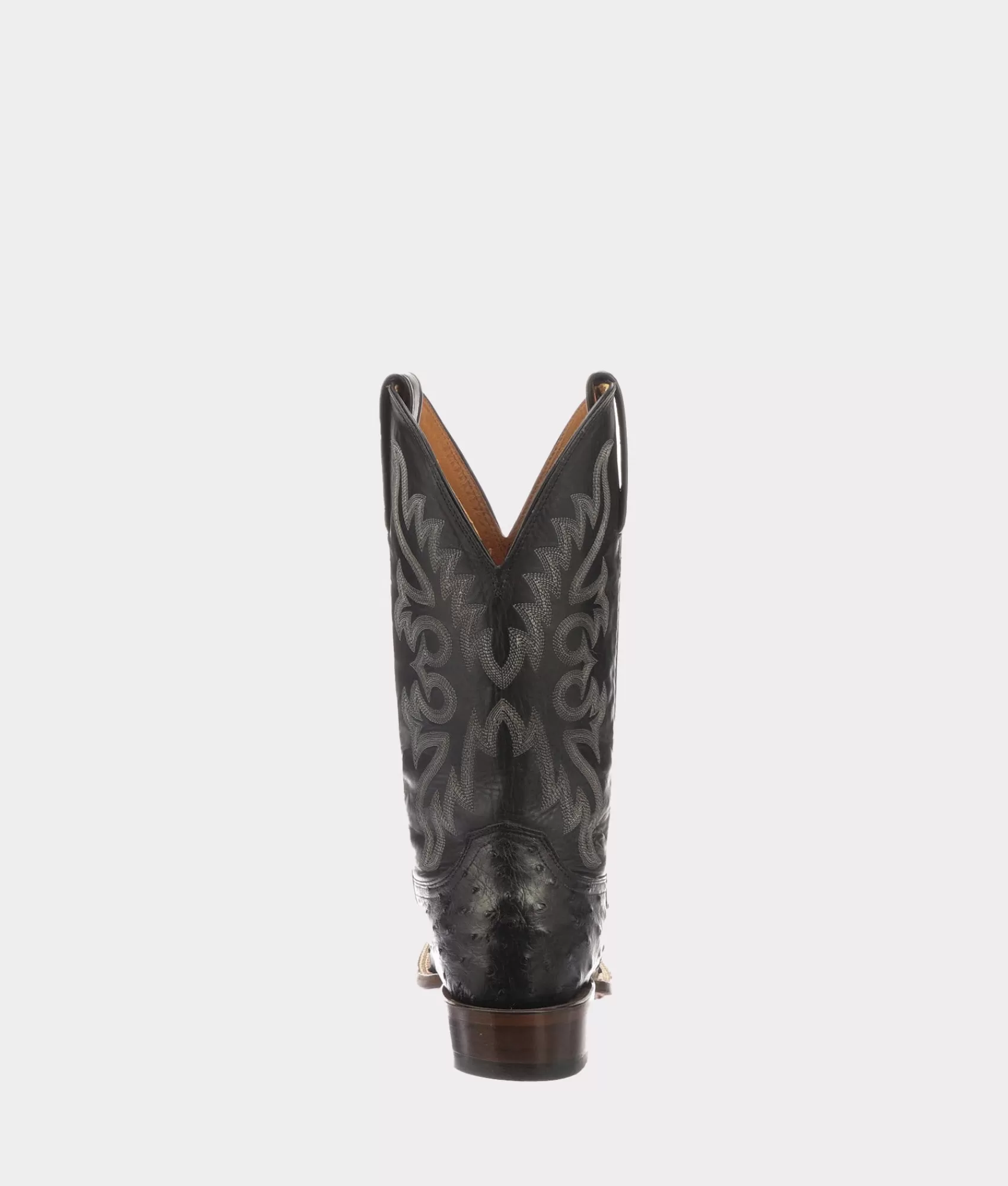 Lucchese Horseman | Cowboy | Harmon Black
