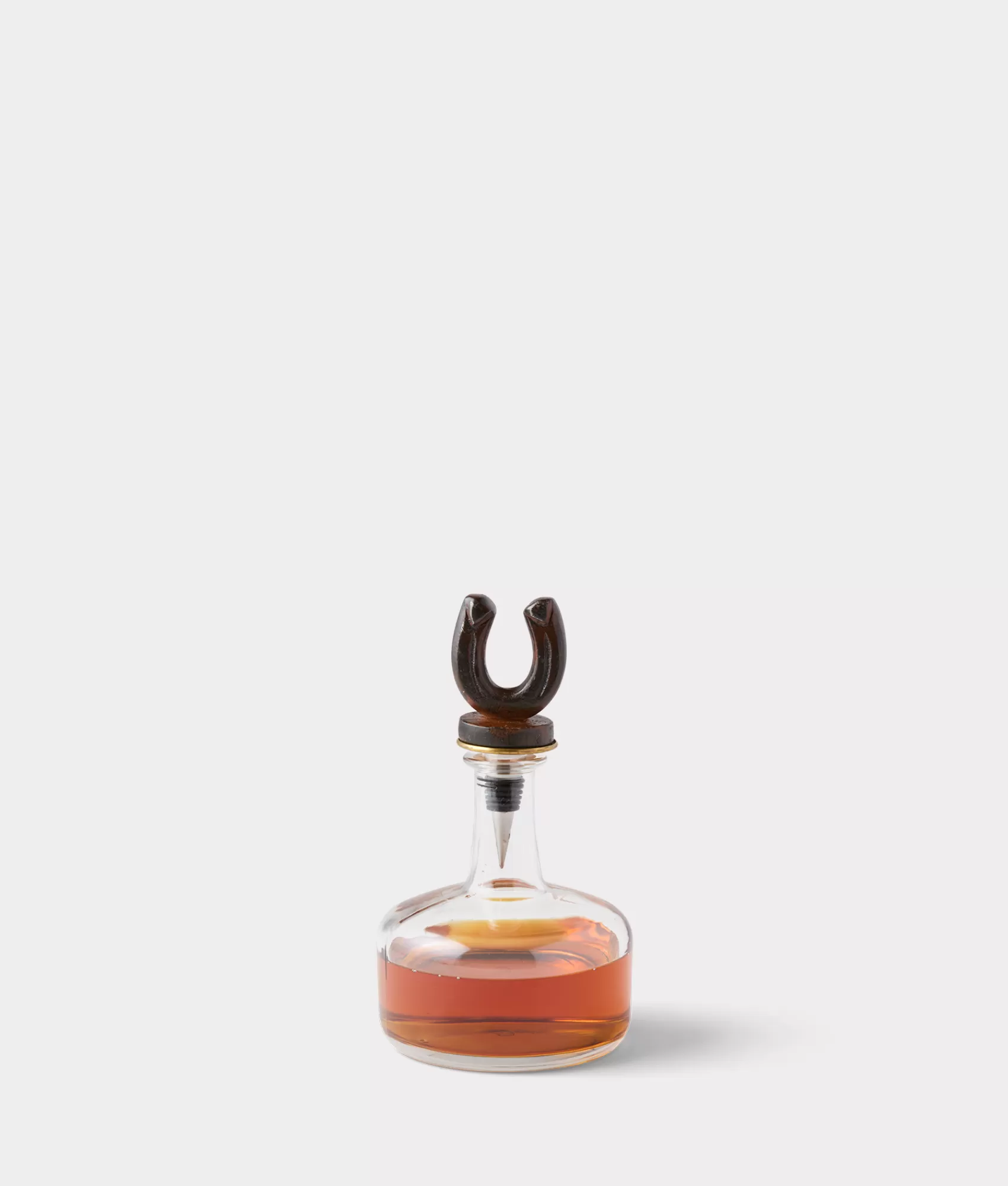 Lucchese Decorative Objects | Decorative Objects | Herrandura Decanter Clear