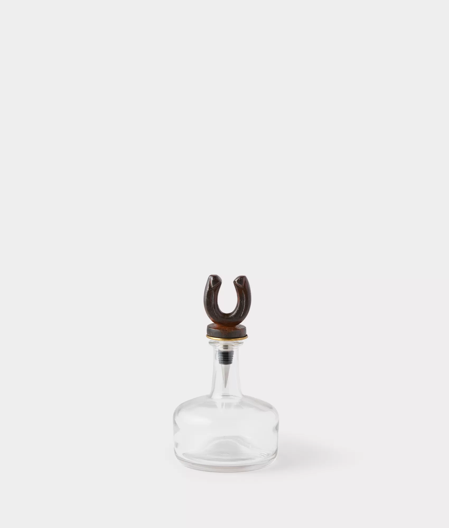Lucchese Decorative Objects | Decorative Objects | Herrandura Decanter Clear